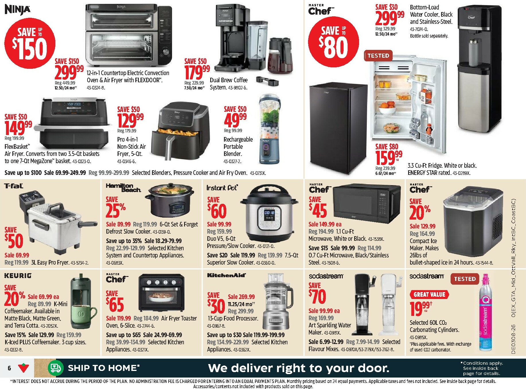 canadian-tire - Canadian Tire Flyer Valid From 2026-02-19 to 2026-02-25 - page: 6