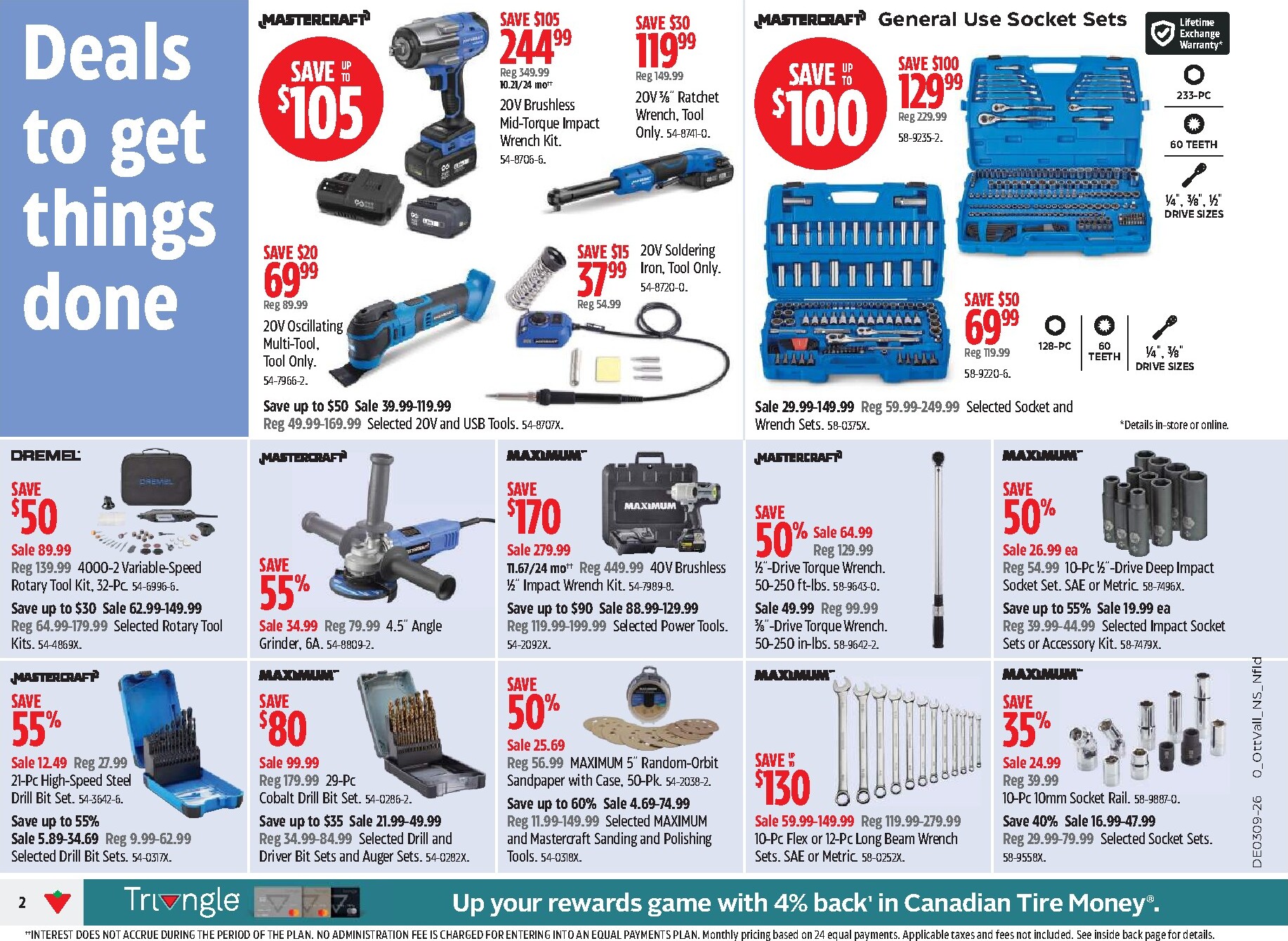 canadian-tire - Canadian Tire Flyer Valid From 2026-02-26 to 2026-03-04 - page: 2
