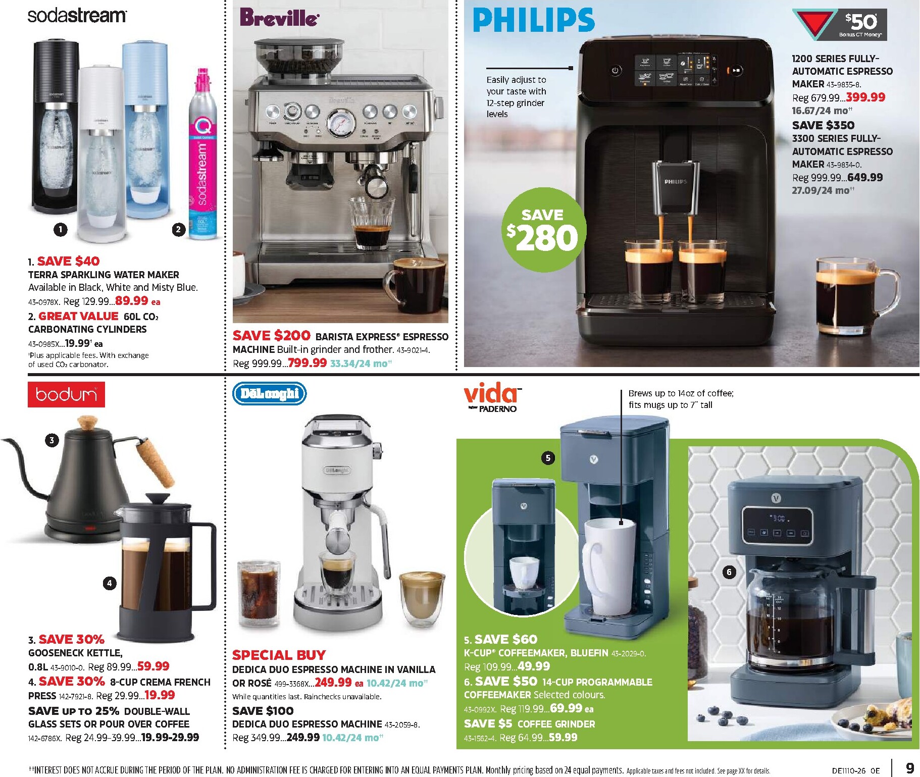 canadian-tire - Canadian Tire - Home inspirations Flyer Valid From 2026-03-05 to 2026-03-25 - page: 9