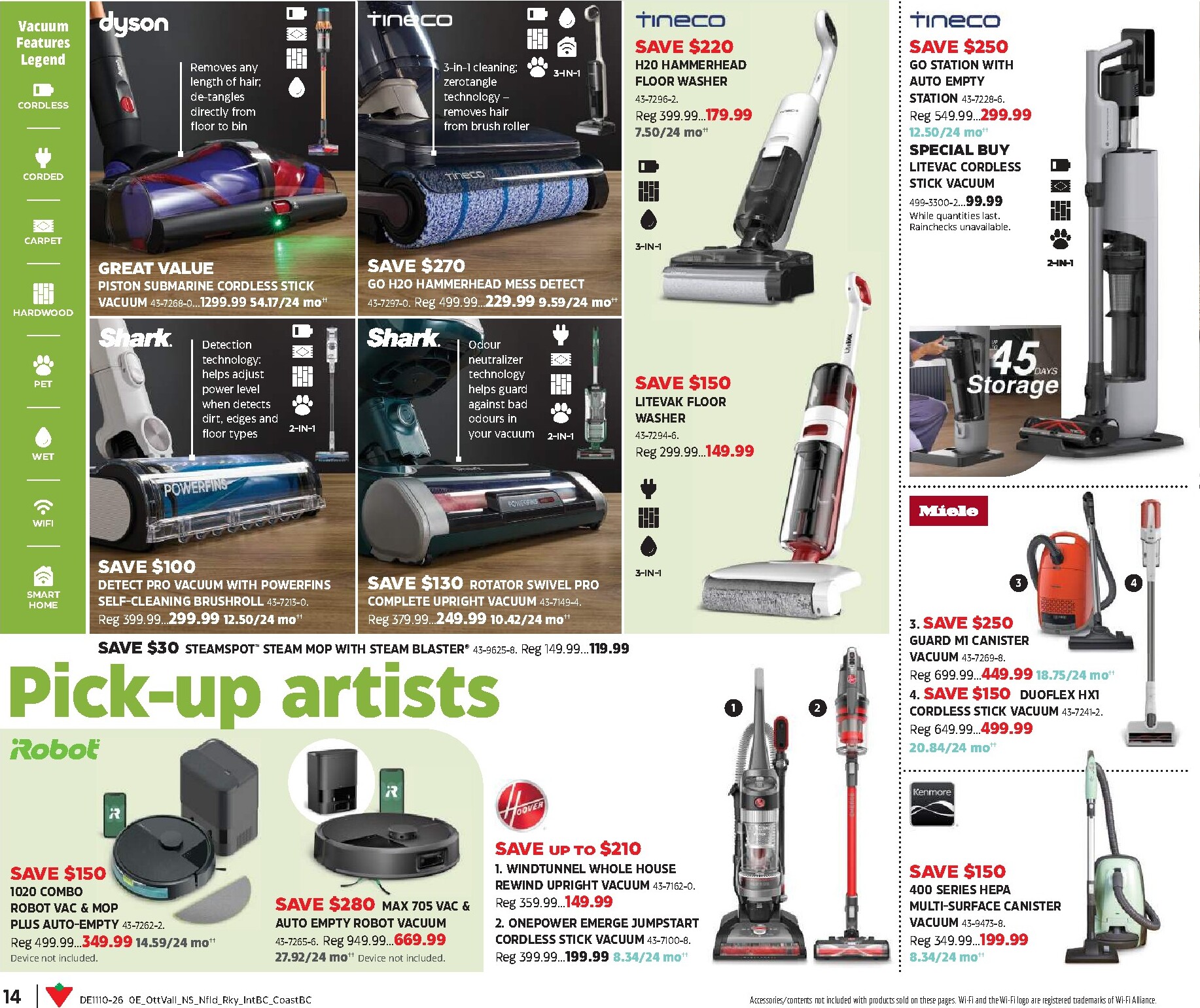 canadian-tire - Canadian Tire - Home inspirations Flyer Valid From 2026-03-05 to 2026-03-25 - page: 14
