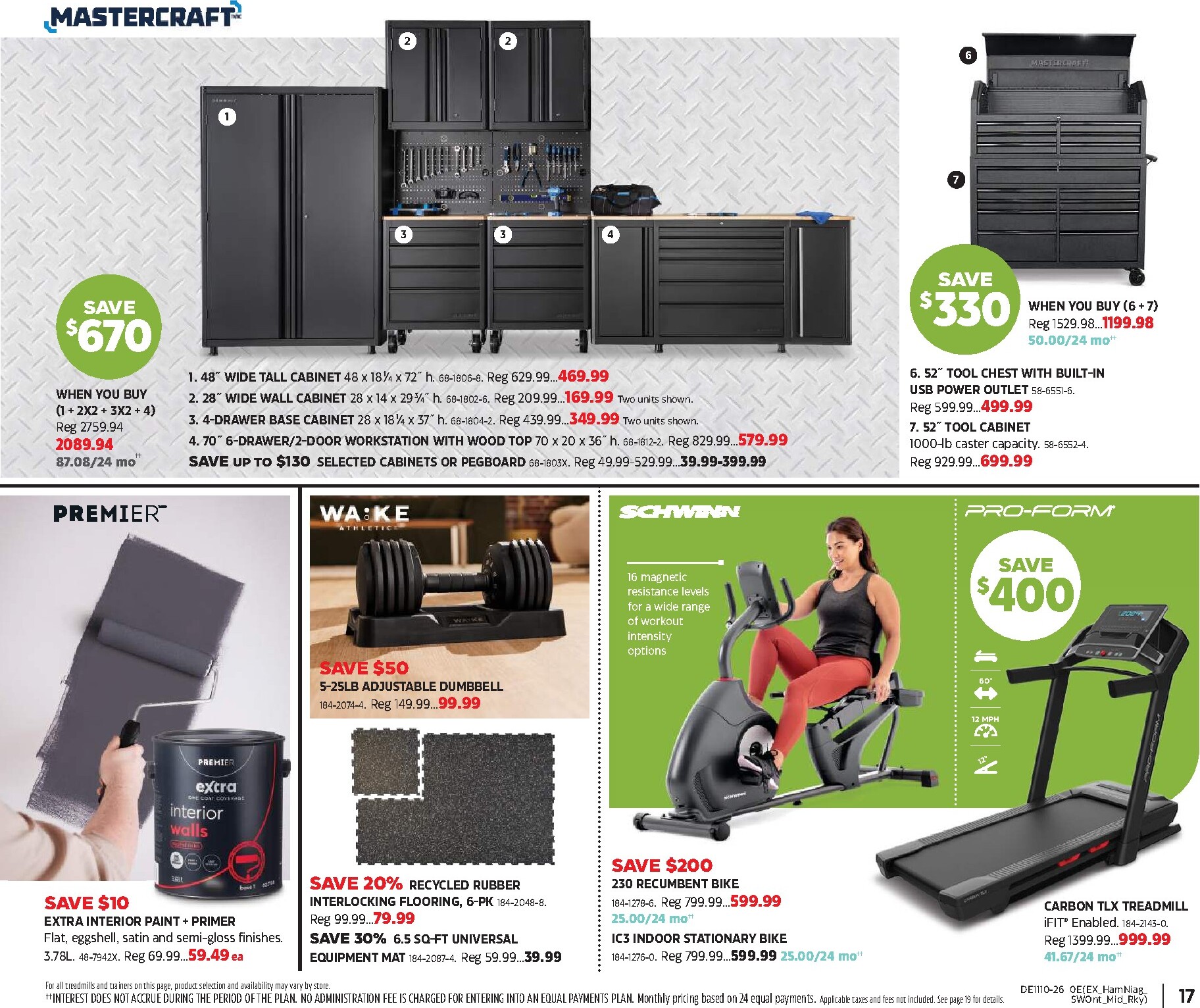 canadian-tire - Canadian Tire - Home inspirations Flyer Valid From 2026-03-05 to 2026-03-25 - page: 17