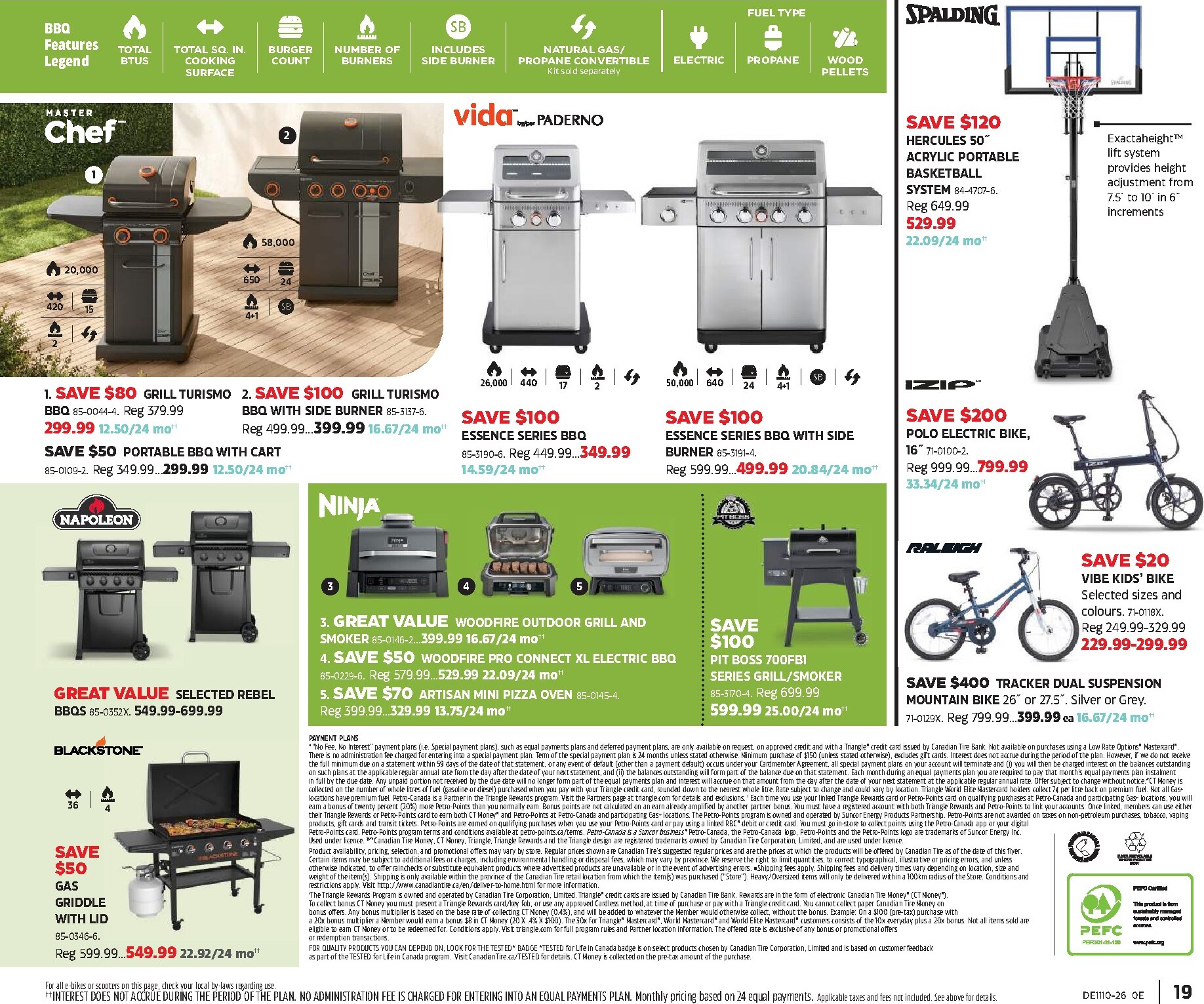 canadian-tire - Canadian Tire - Home inspirations Flyer Valid From 2026-03-05 to 2026-03-25 - page: 19