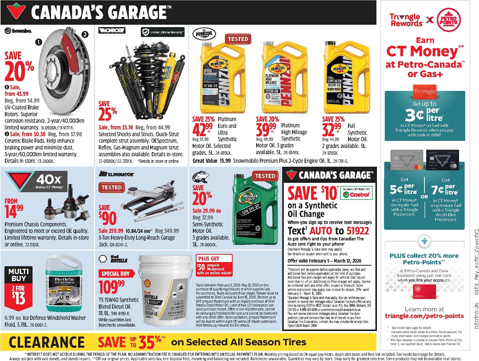 canadian-tire - Canadian Tire Flyer Valid From 2026-03-05 to 2026-03-11 - page: 24