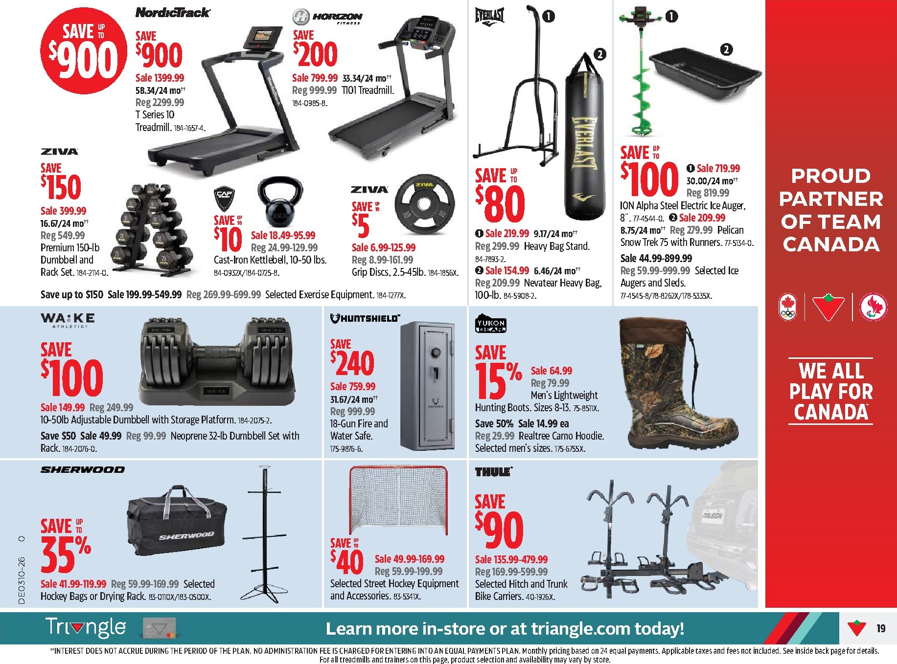 canadian-tire - Canadian Tire Flyer Valid From 2026-03-05 to 2026-03-11 - page: 19