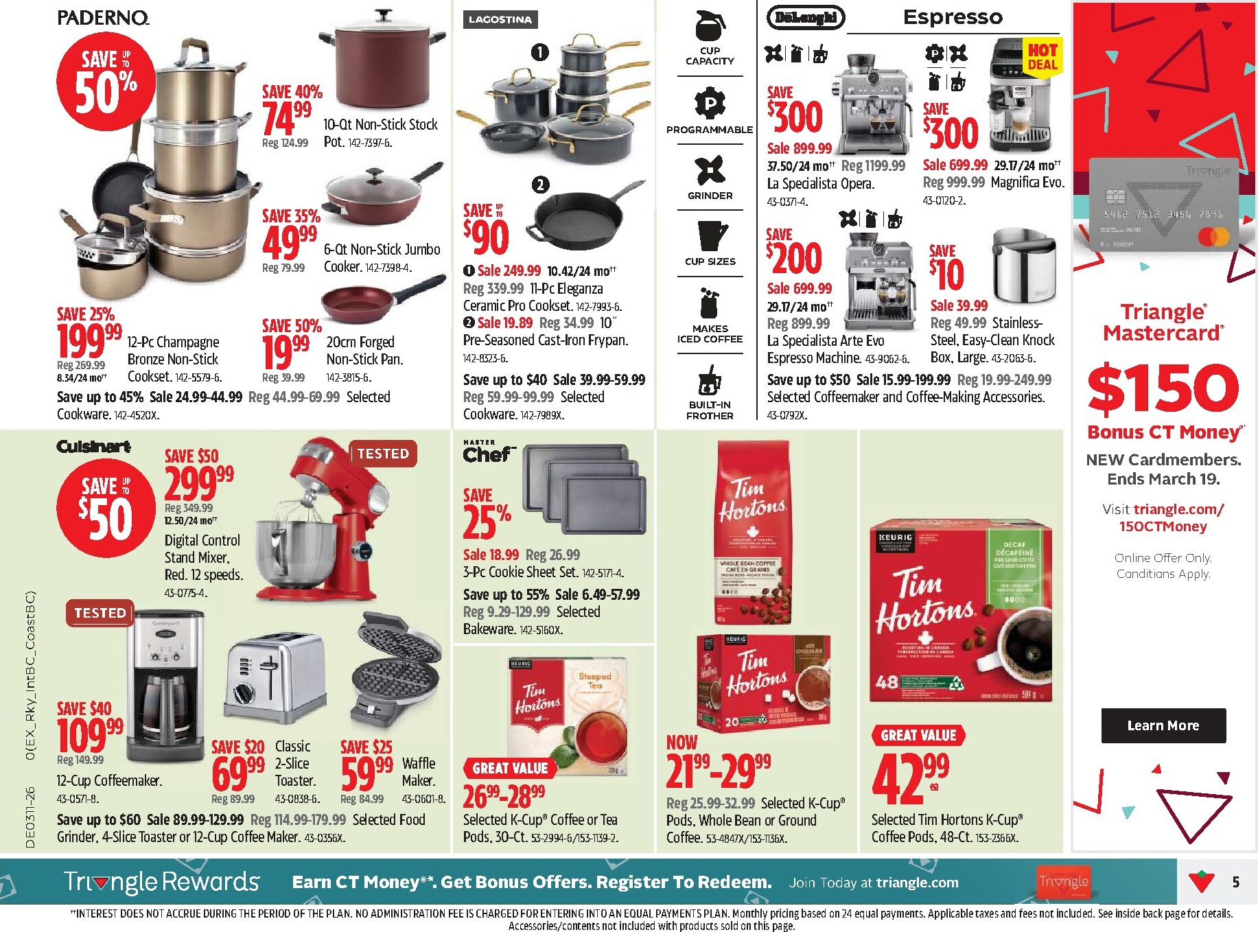 canadian-tire - Canadian Tire Flyer Valid From 2026-03-12 to 2026-03-18 - page: 5