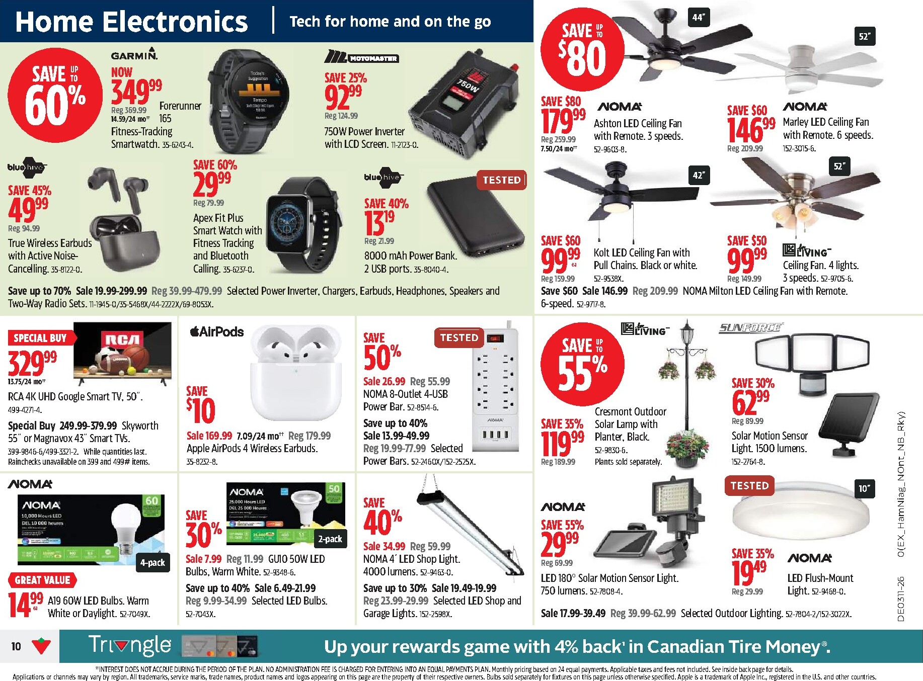 canadian-tire - Canadian Tire Flyer Valid From 2026-03-12 to 2026-03-18 - page: 10