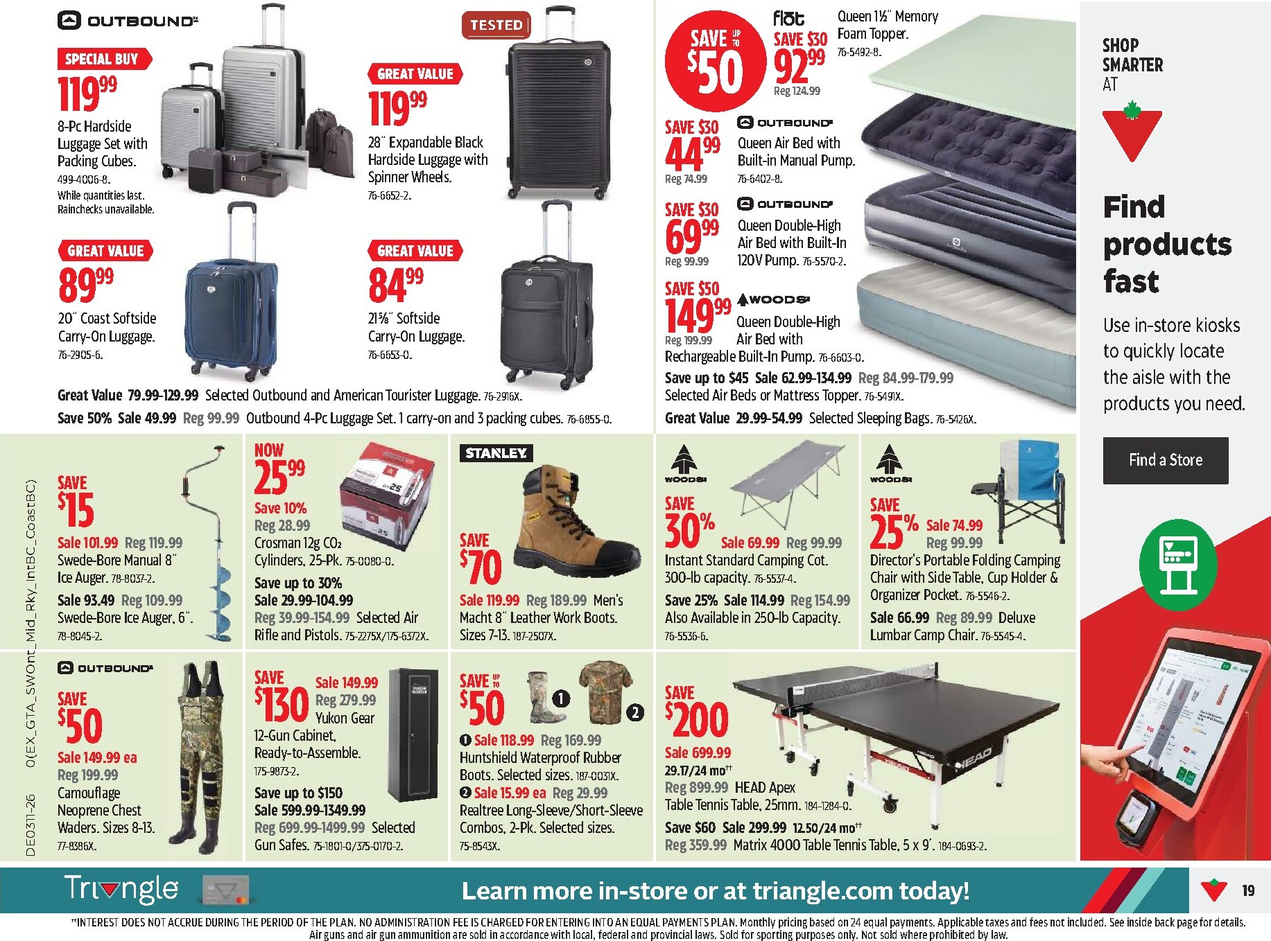 canadian-tire - Canadian Tire Flyer Valid From 2026-03-12 to 2026-03-18 - page: 19