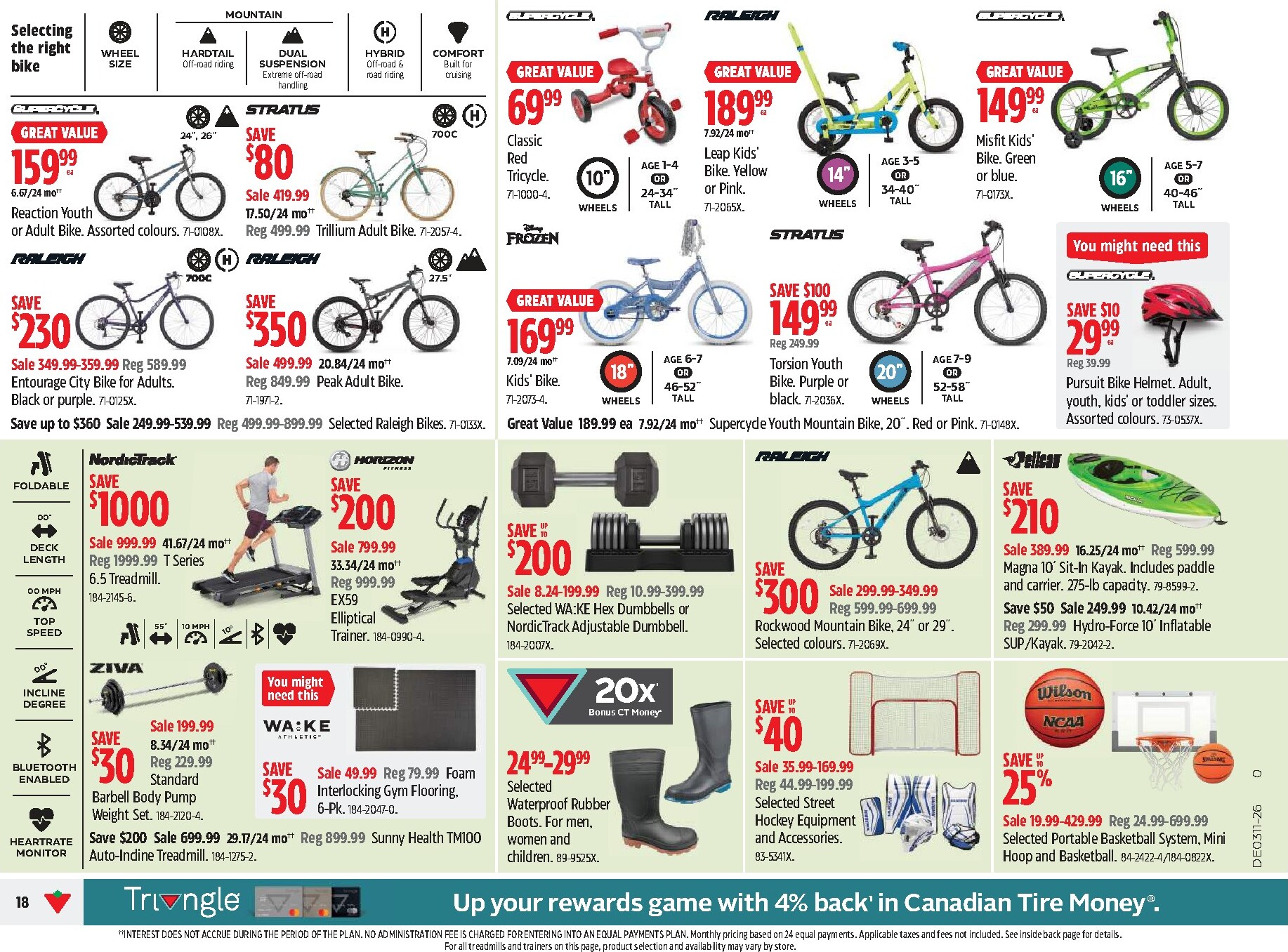 canadian-tire - Canadian Tire Flyer Valid From 2026-03-12 to 2026-03-18 - page: 18