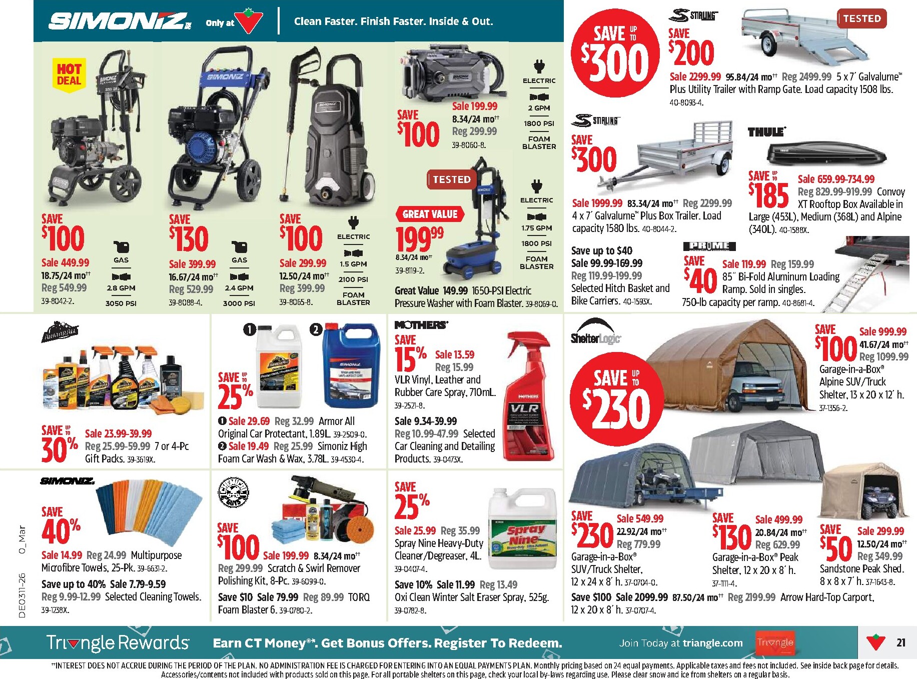 canadian-tire - Canadian Tire Flyer Valid From 2026-03-12 to 2026-03-18 - page: 21