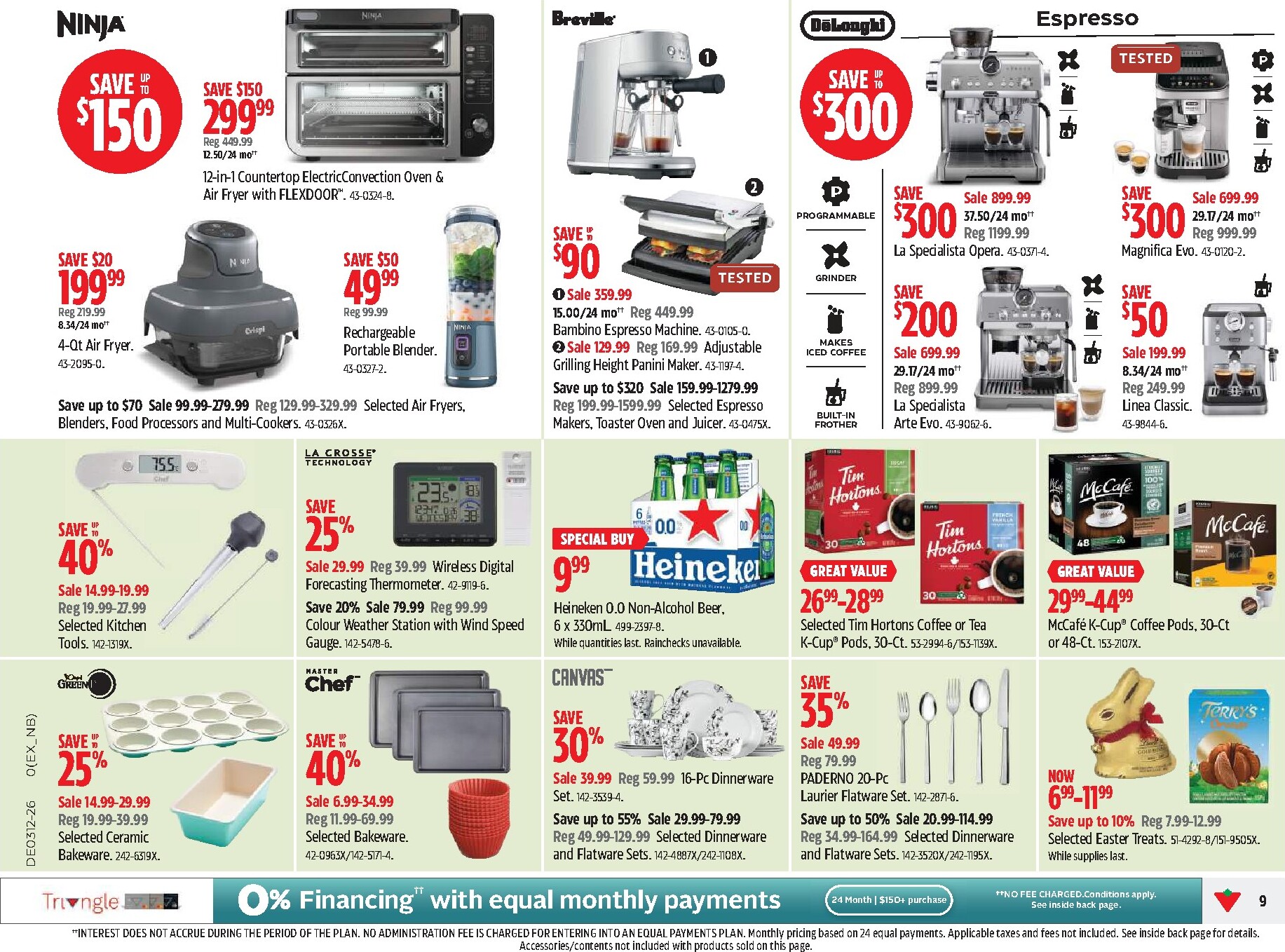 canadian-tire - Canadian Tire Flyer Valid From 2026-03-19 to 2026-03-25 - page: 9