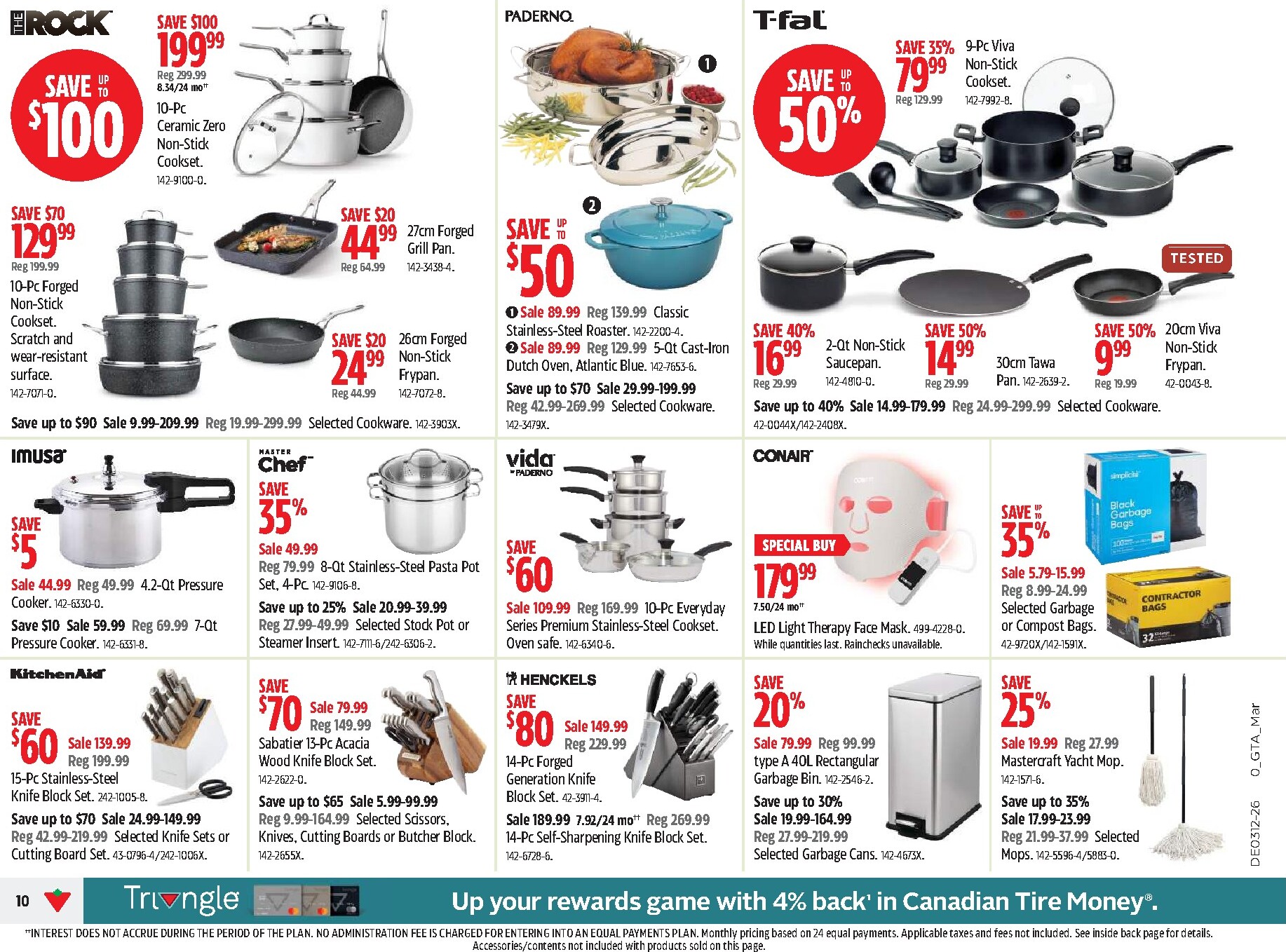 canadian-tire - Canadian Tire Flyer Valid From 2026-03-19 to 2026-03-25 - page: 10
