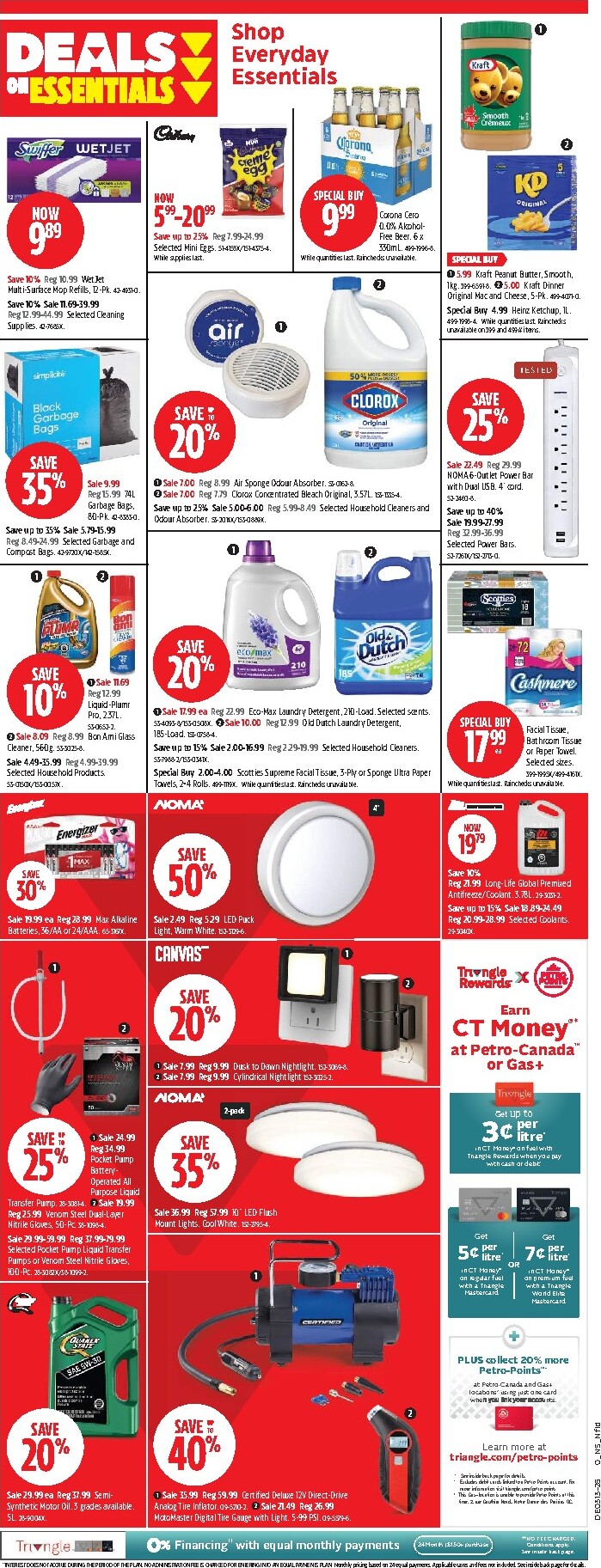 canadian-tire - Canadian Tire Flyer Valid From 2026-03-26 to 2026-04-01 - page: 14