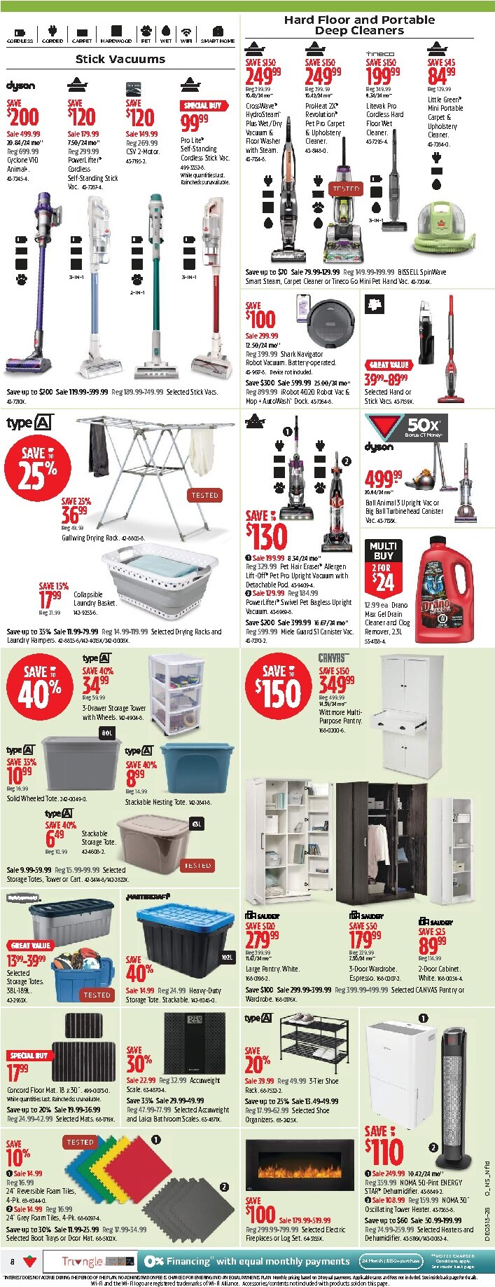 canadian-tire - Canadian Tire Flyer Valid From 2026-03-26 to 2026-04-01 - page: 8