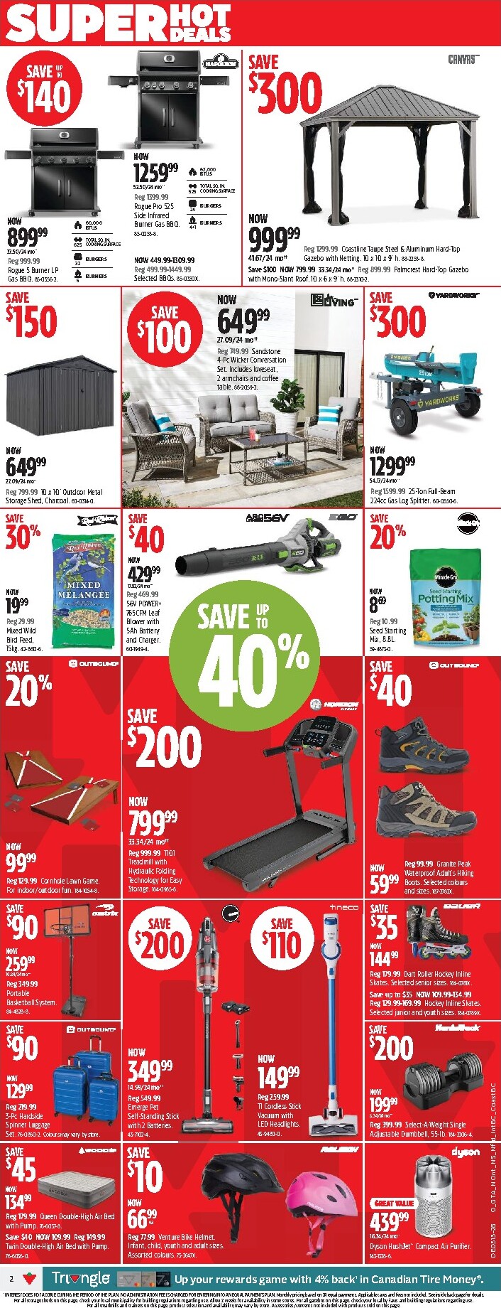 canadian-tire - Canadian Tire Flyer Valid From 2026-03-26 to 2026-04-01 - page: 2