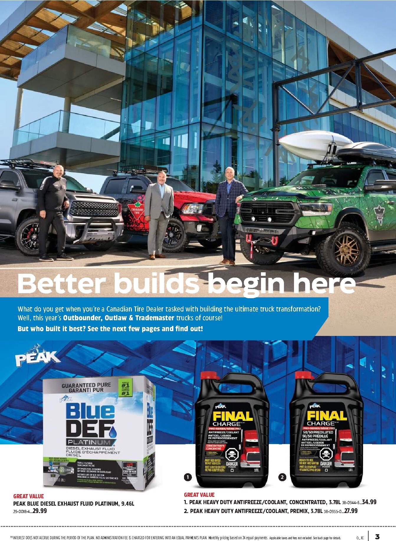 canadian-tire - Upcoming Canadian Tire - Driver Flyer Valid from 2026-04-09 to 2026-04-29 - page: 3