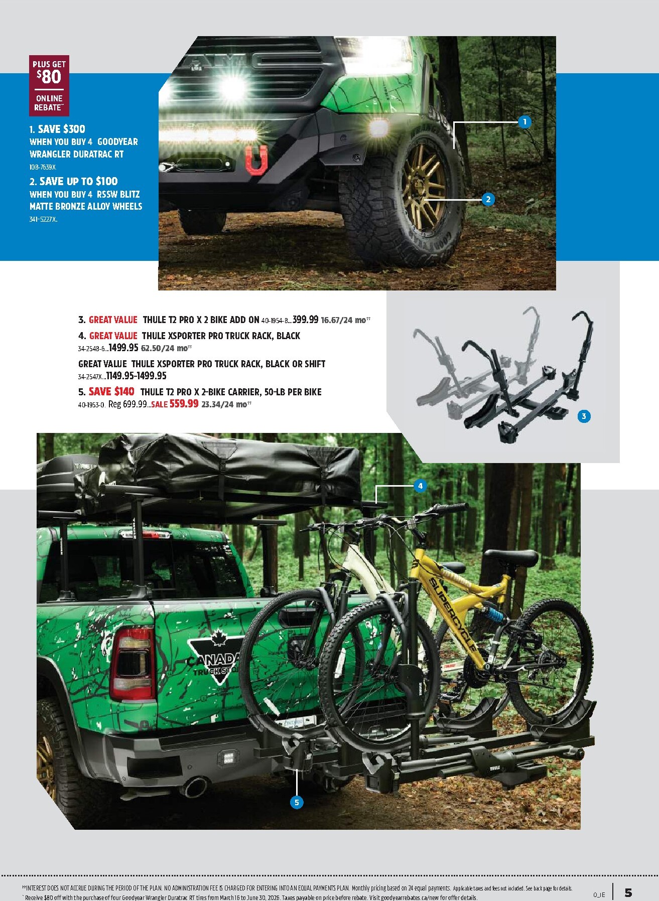 canadian-tire - Upcoming Canadian Tire - Driver Flyer Valid from 2026-04-09 to 2026-04-29 - page: 5