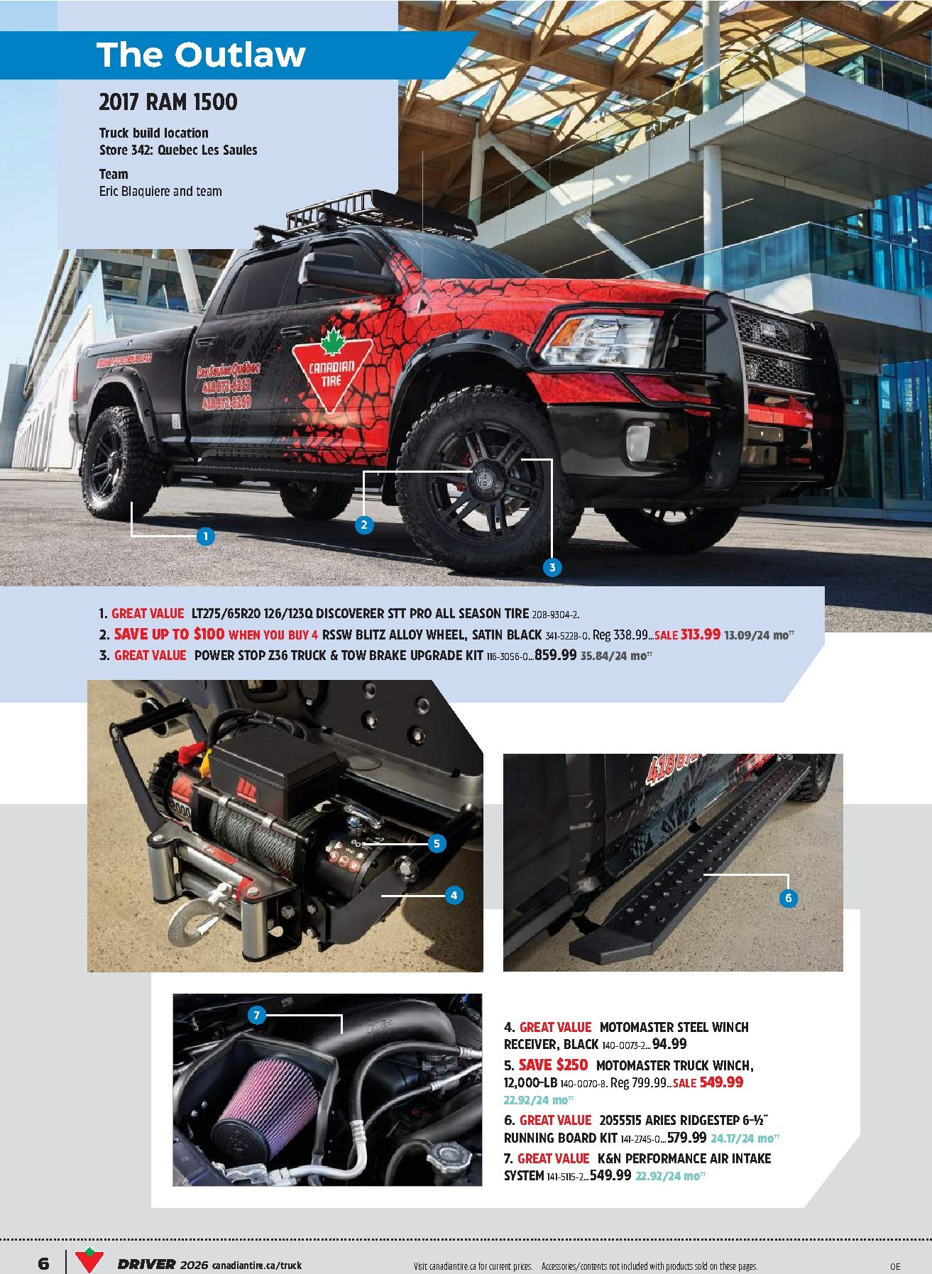canadian-tire - Upcoming Canadian Tire - Driver Flyer Valid from 2026-04-09 to 2026-04-29 - page: 6
