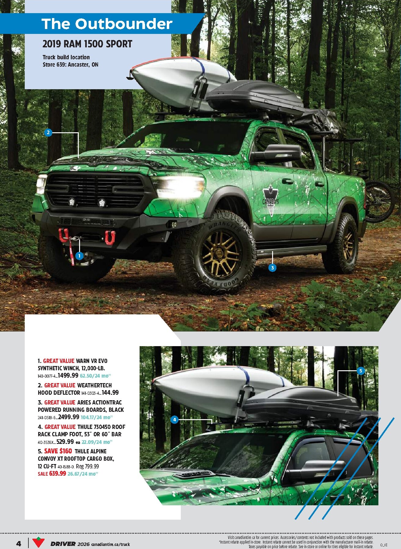 canadian-tire - Upcoming Canadian Tire - Driver Flyer Valid from 2026-04-09 to 2026-04-29 - page: 4