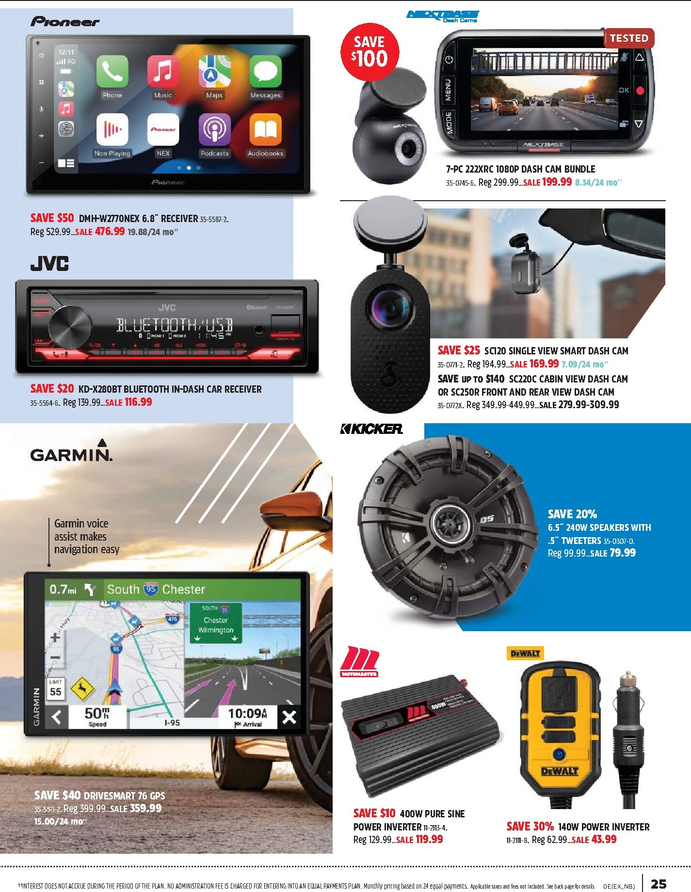 canadian-tire - Upcoming Canadian Tire - Driver Flyer Valid from 2026-04-09 to 2026-04-29 - page: 25