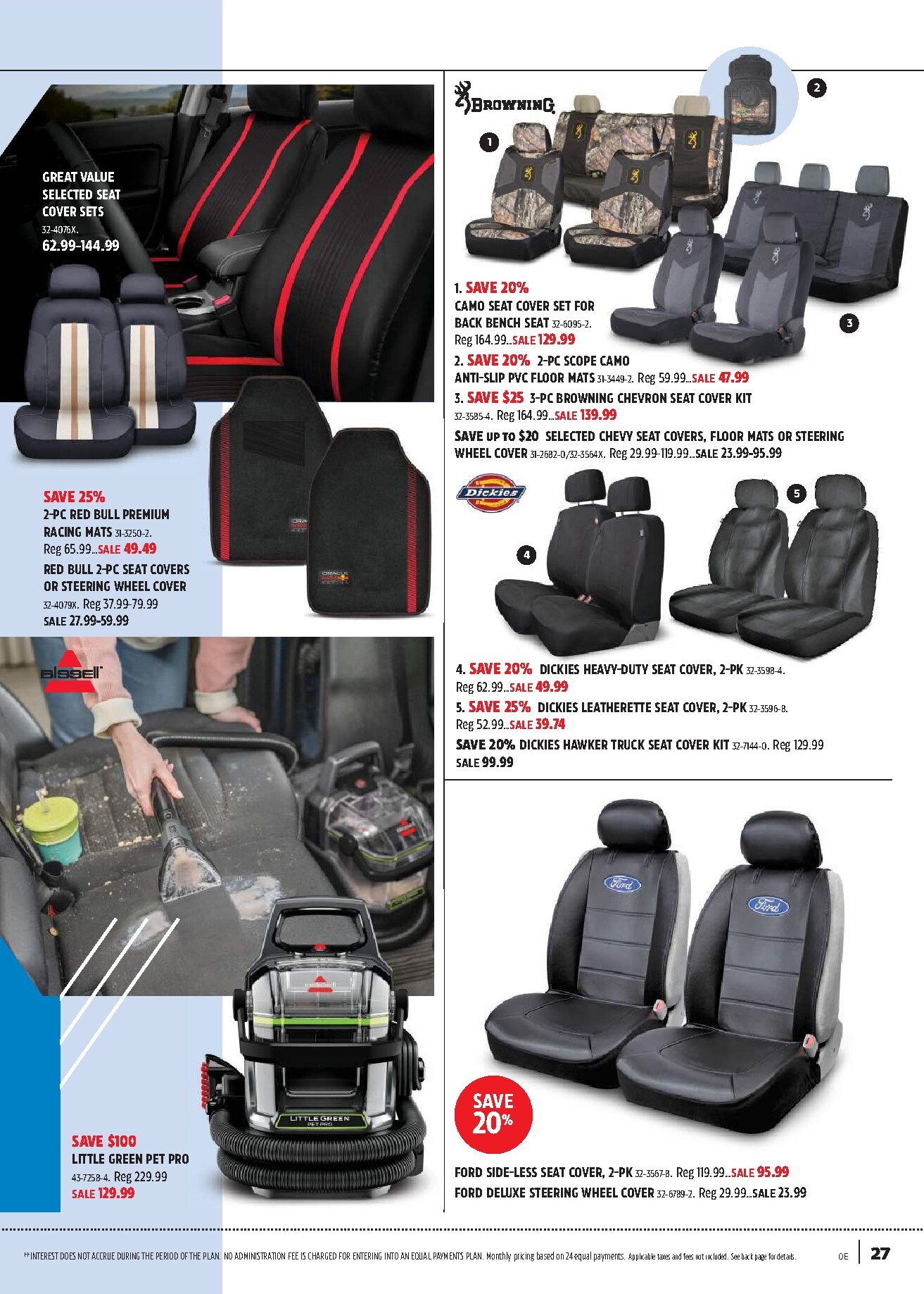 canadian-tire - Upcoming Canadian Tire - Driver Flyer Valid from 2026-04-09 to 2026-04-29 - page: 27