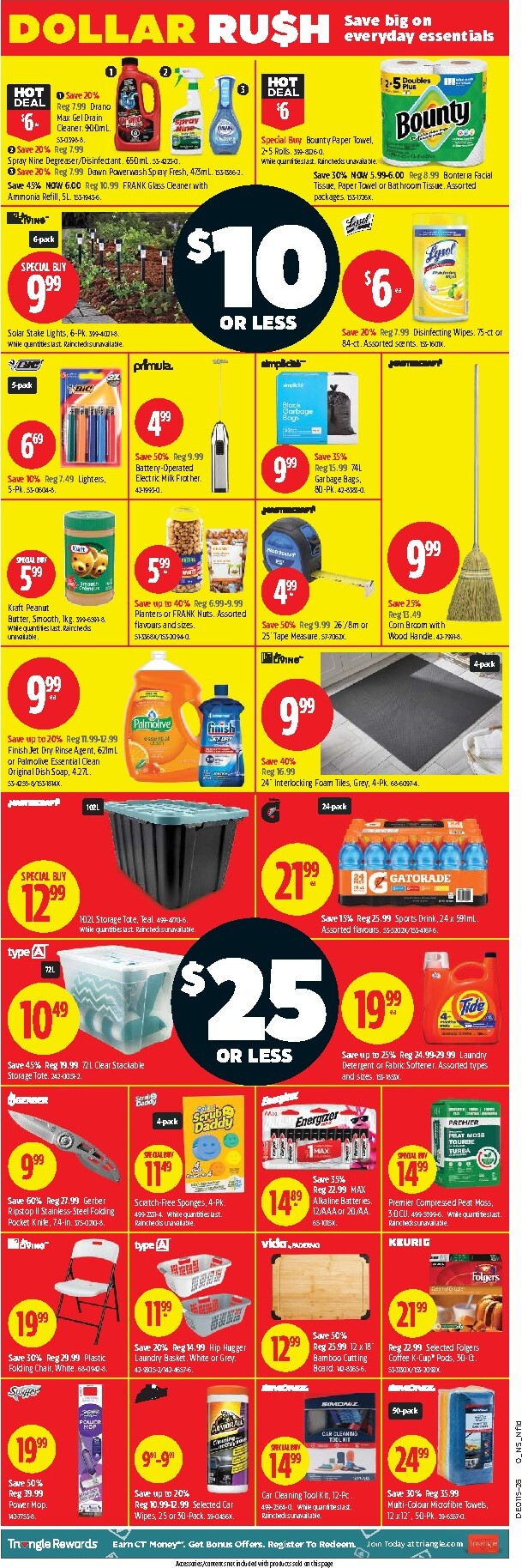 canadian-tire - Upcoming Canadian Tire Flyer Valid from 2026-04-09 to 2026-04-15 - page: 2
