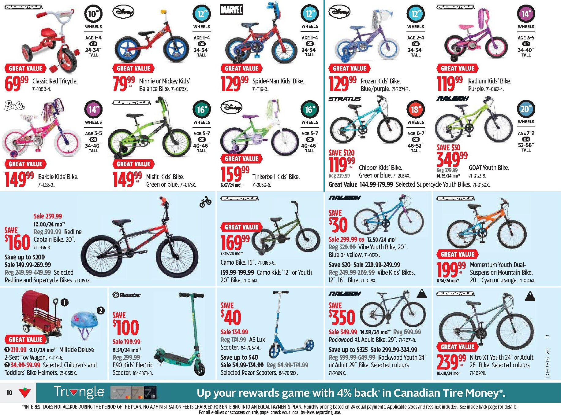 canadian-tire - New Canadian Tire Flyer for This Week – 2026-04-16 to 2026-04-22 - page: 10