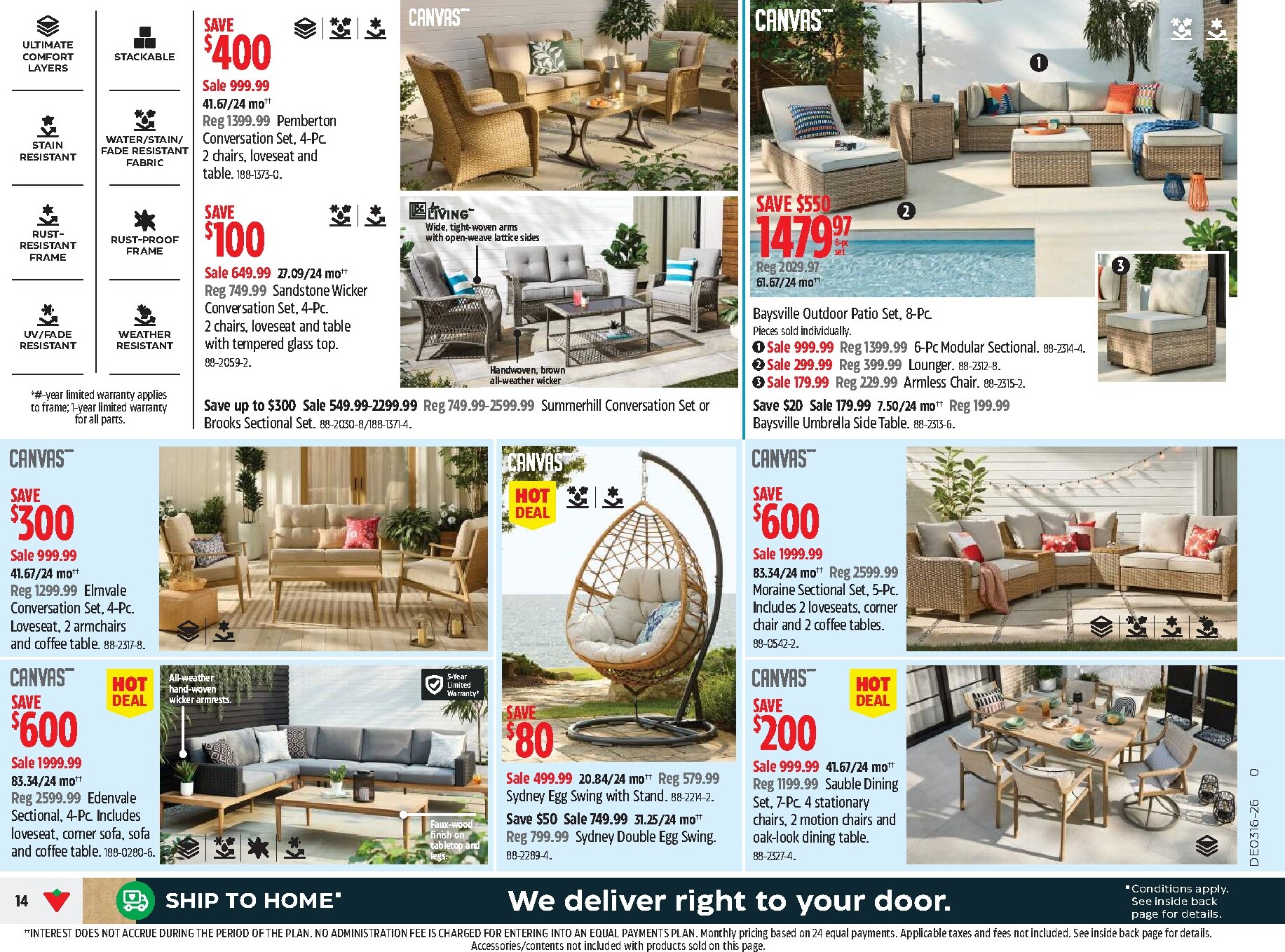 canadian-tire - New Canadian Tire Flyer for This Week – 2026-04-16 to 2026-04-22 - page: 14
