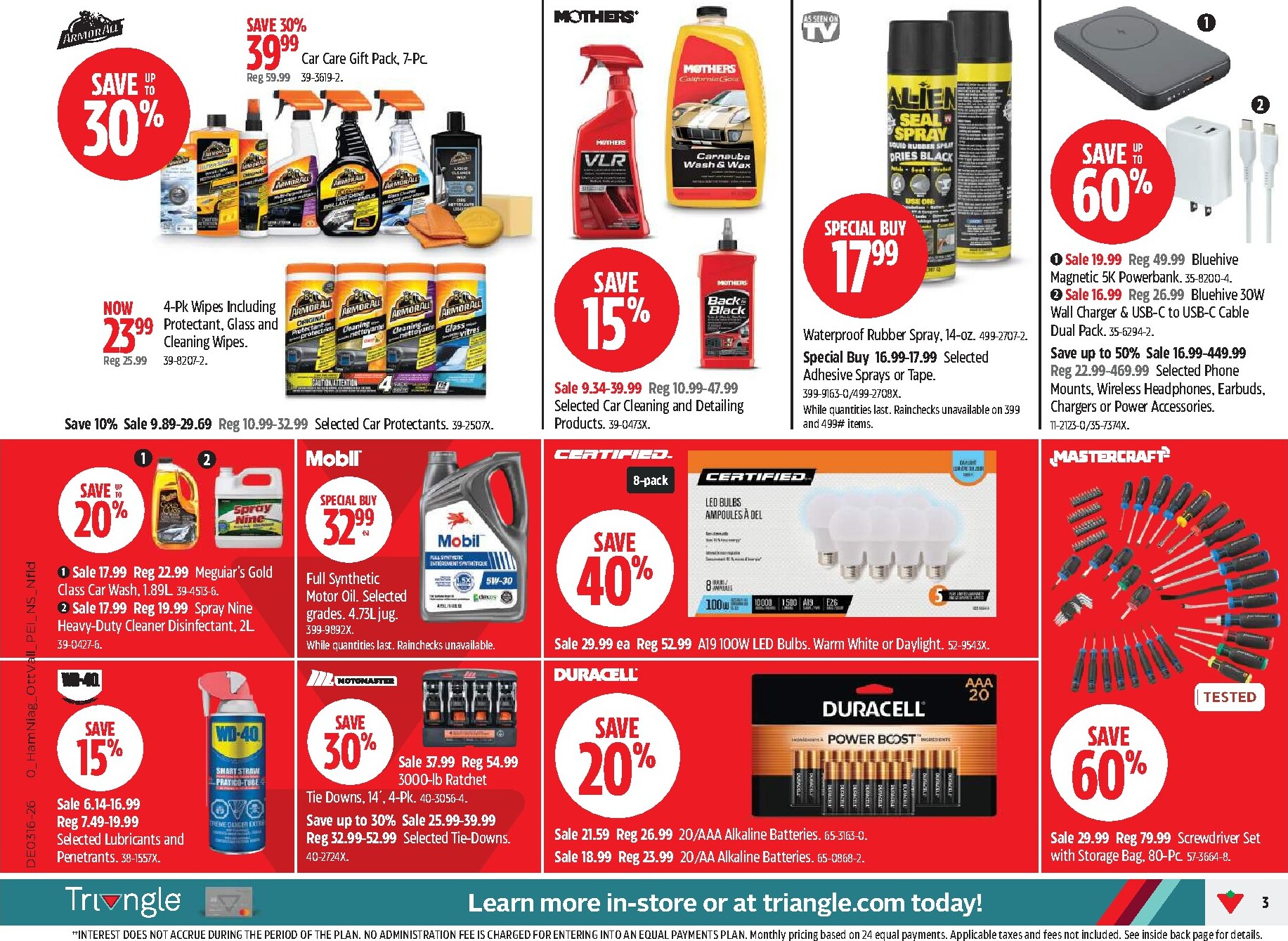 canadian-tire - New Canadian Tire Flyer for This Week – 2026-04-16 to 2026-04-22 - page: 3
