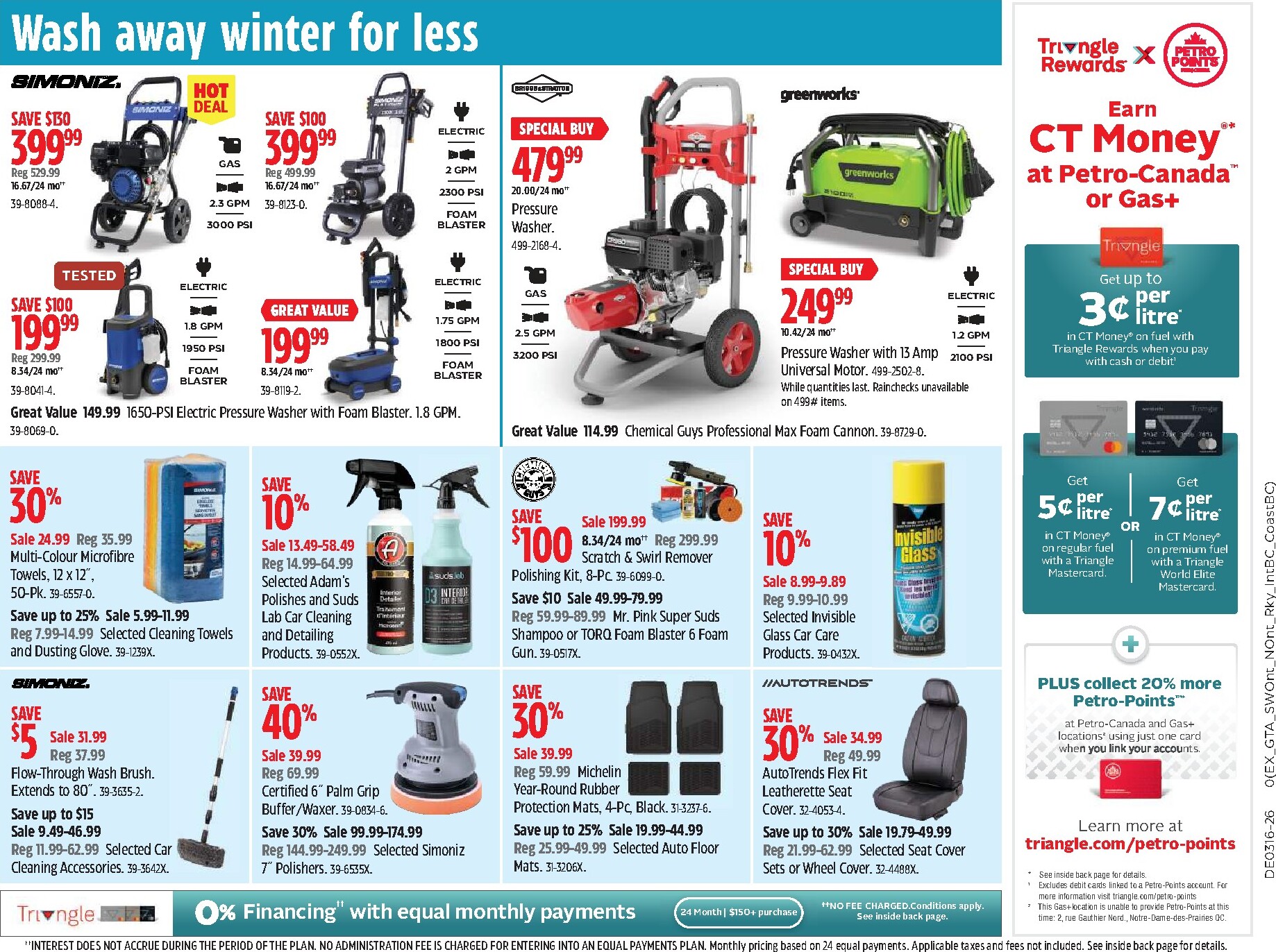 canadian-tire - New Canadian Tire Flyer for This Week – 2026-04-16 to 2026-04-22 - page: 28