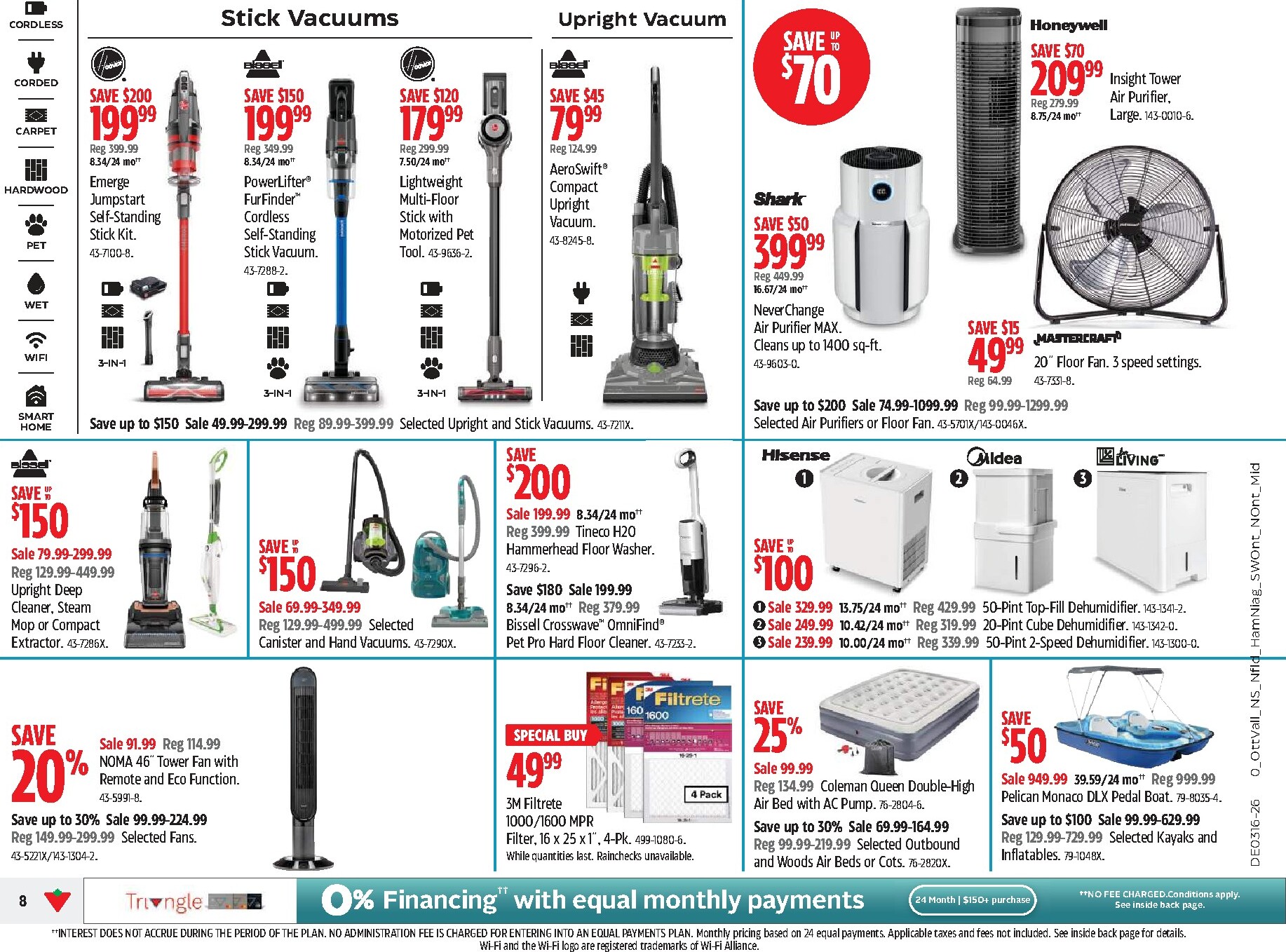 canadian-tire - New Canadian Tire Flyer for This Week – 2026-04-16 to 2026-04-22 - page: 8