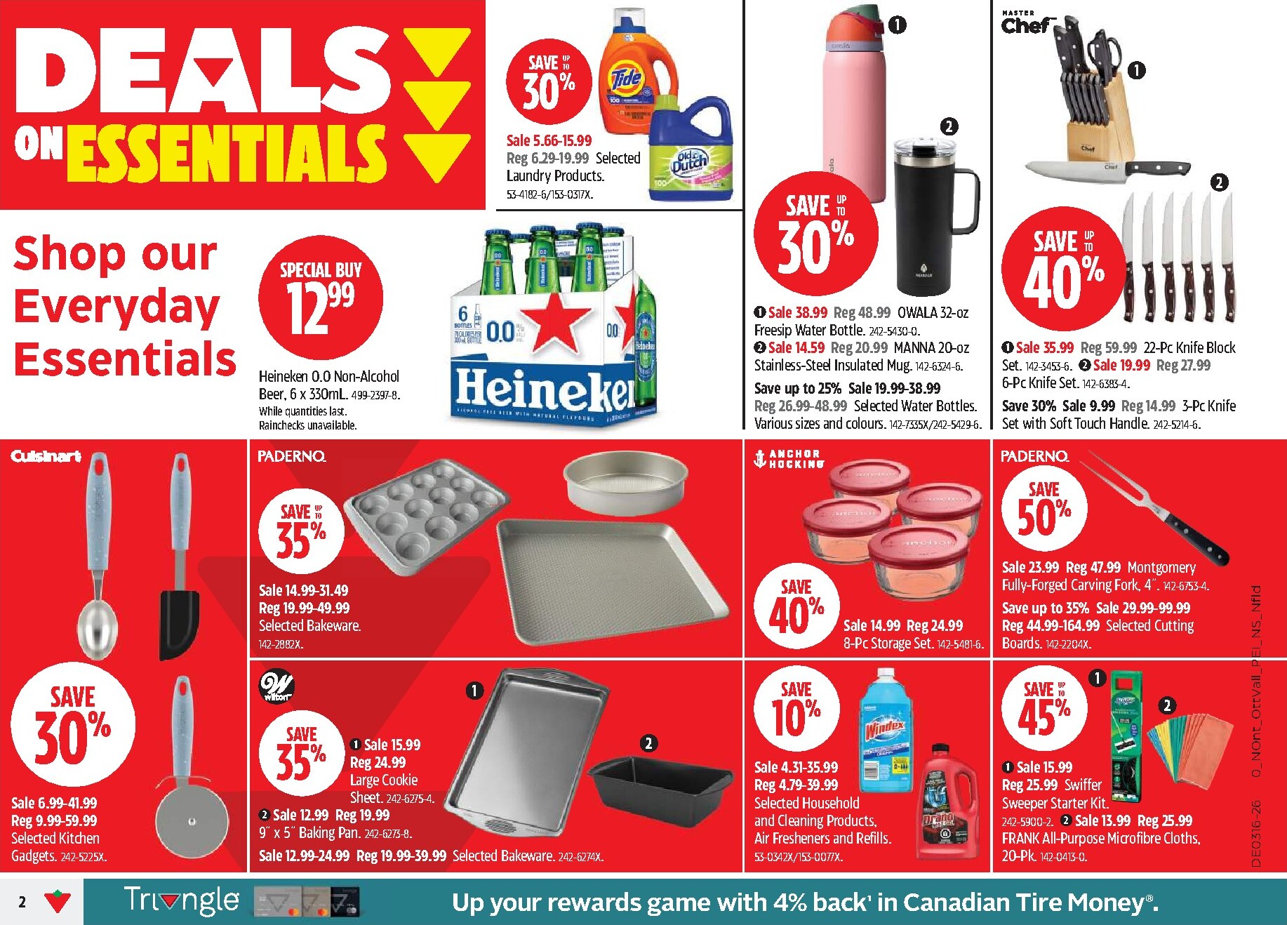 canadian-tire - New Canadian Tire Flyer for This Week – 2026-04-16 to 2026-04-22 - page: 2