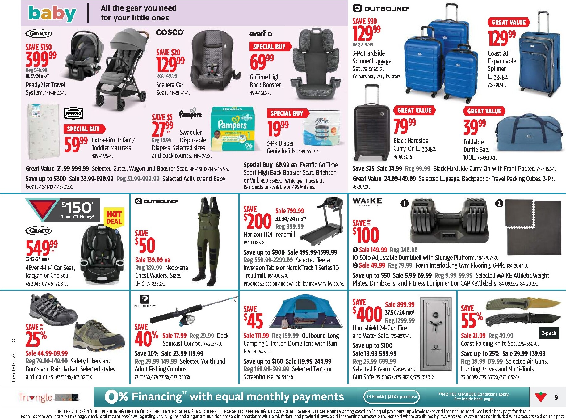 canadian-tire - New Canadian Tire Flyer for This Week – 2026-04-16 to 2026-04-22 - page: 9