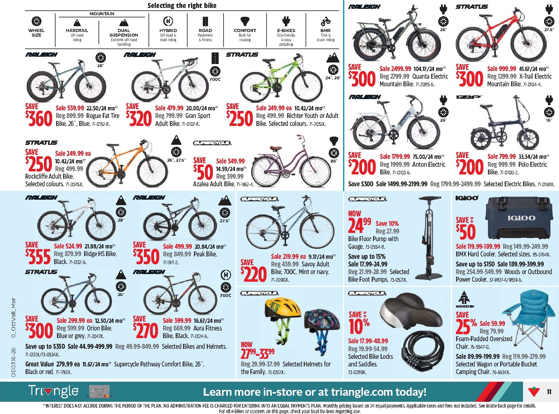 canadian-tire - New Canadian Tire Flyer for This Week – 2026-04-16 to 2026-04-22 - page: 11