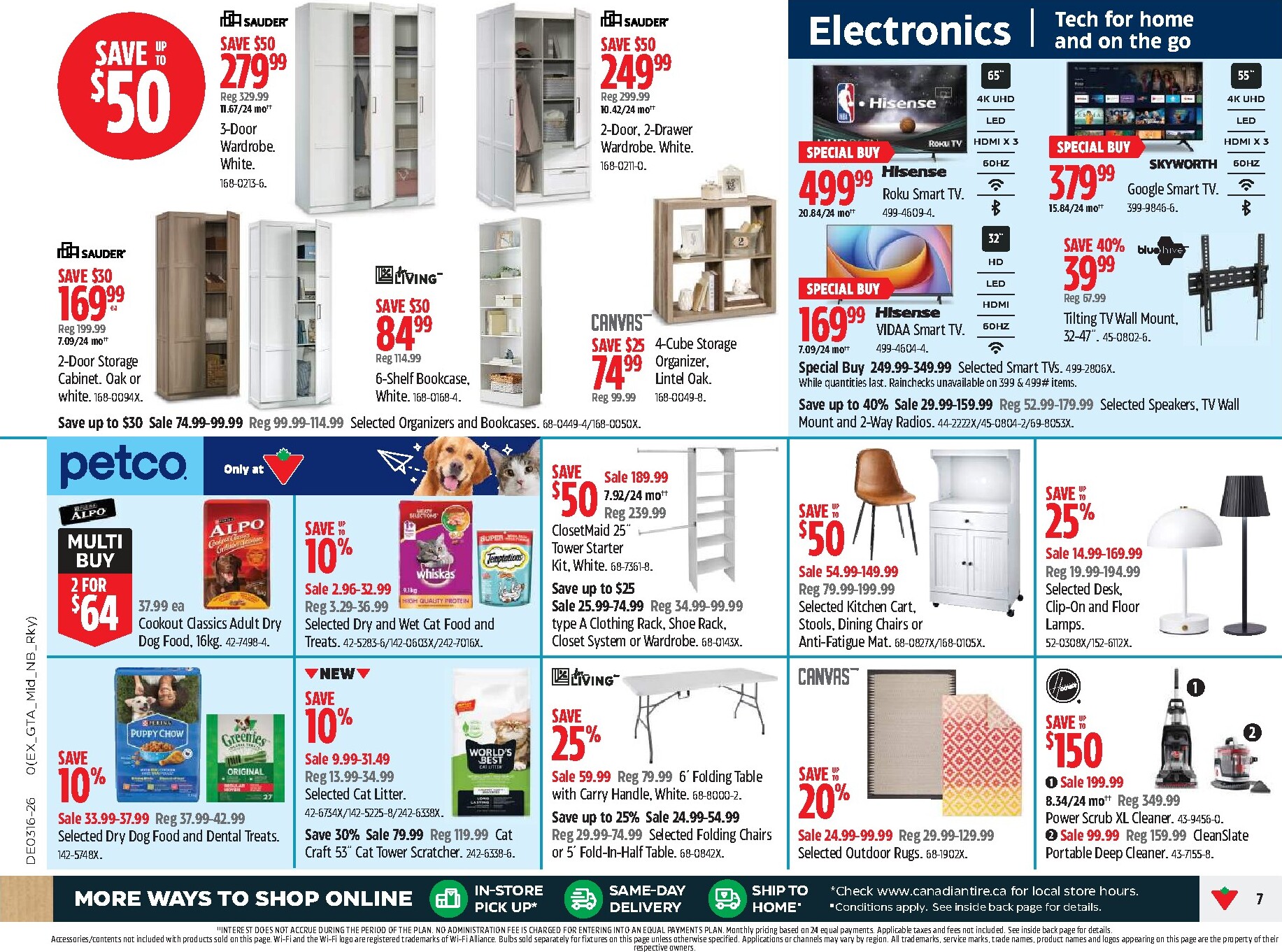 canadian-tire - New Canadian Tire Flyer for This Week – 2026-04-16 to 2026-04-22 - page: 7