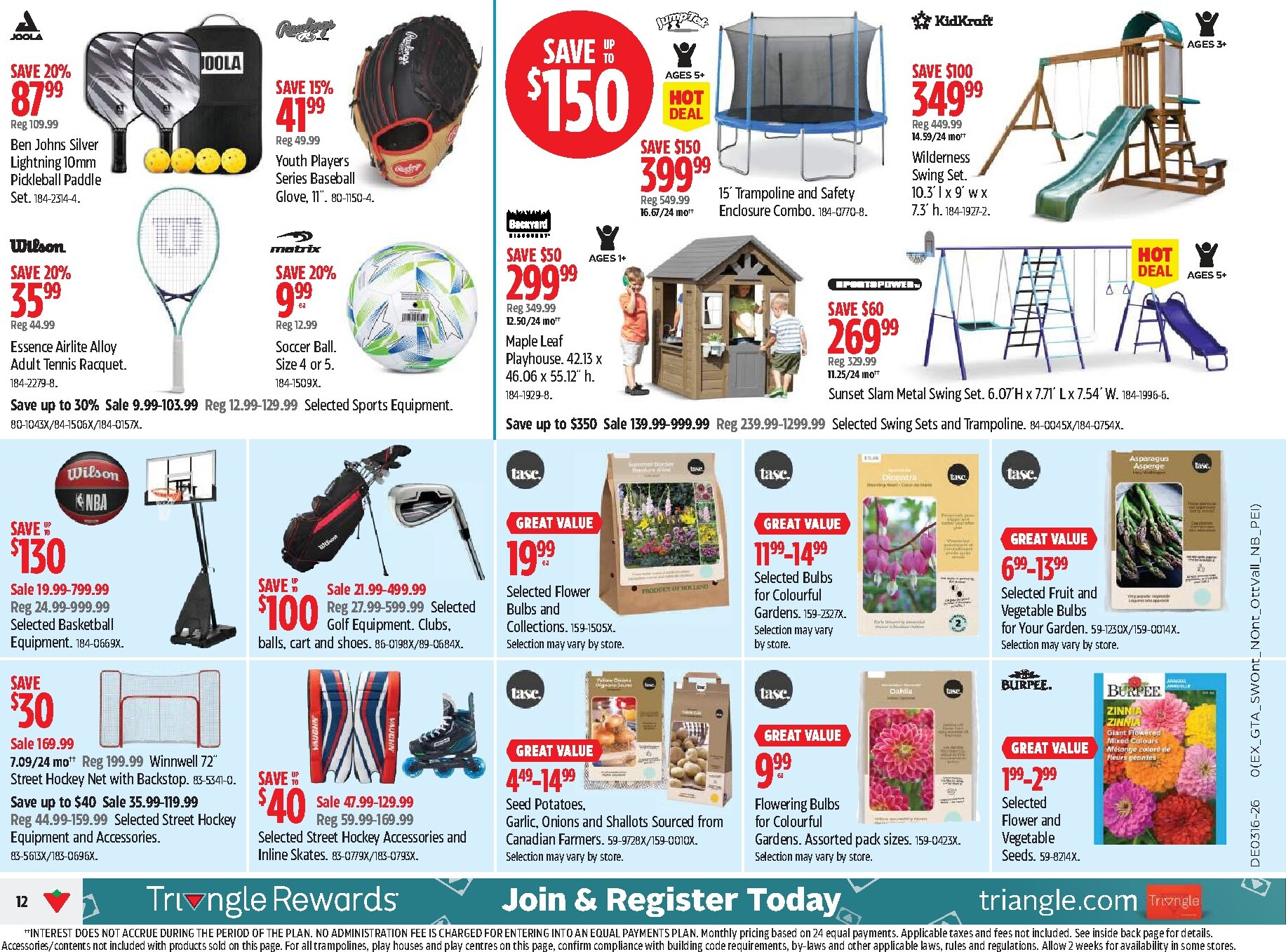 canadian-tire - New Canadian Tire Flyer for This Week – 2026-04-16 to 2026-04-22 - page: 12