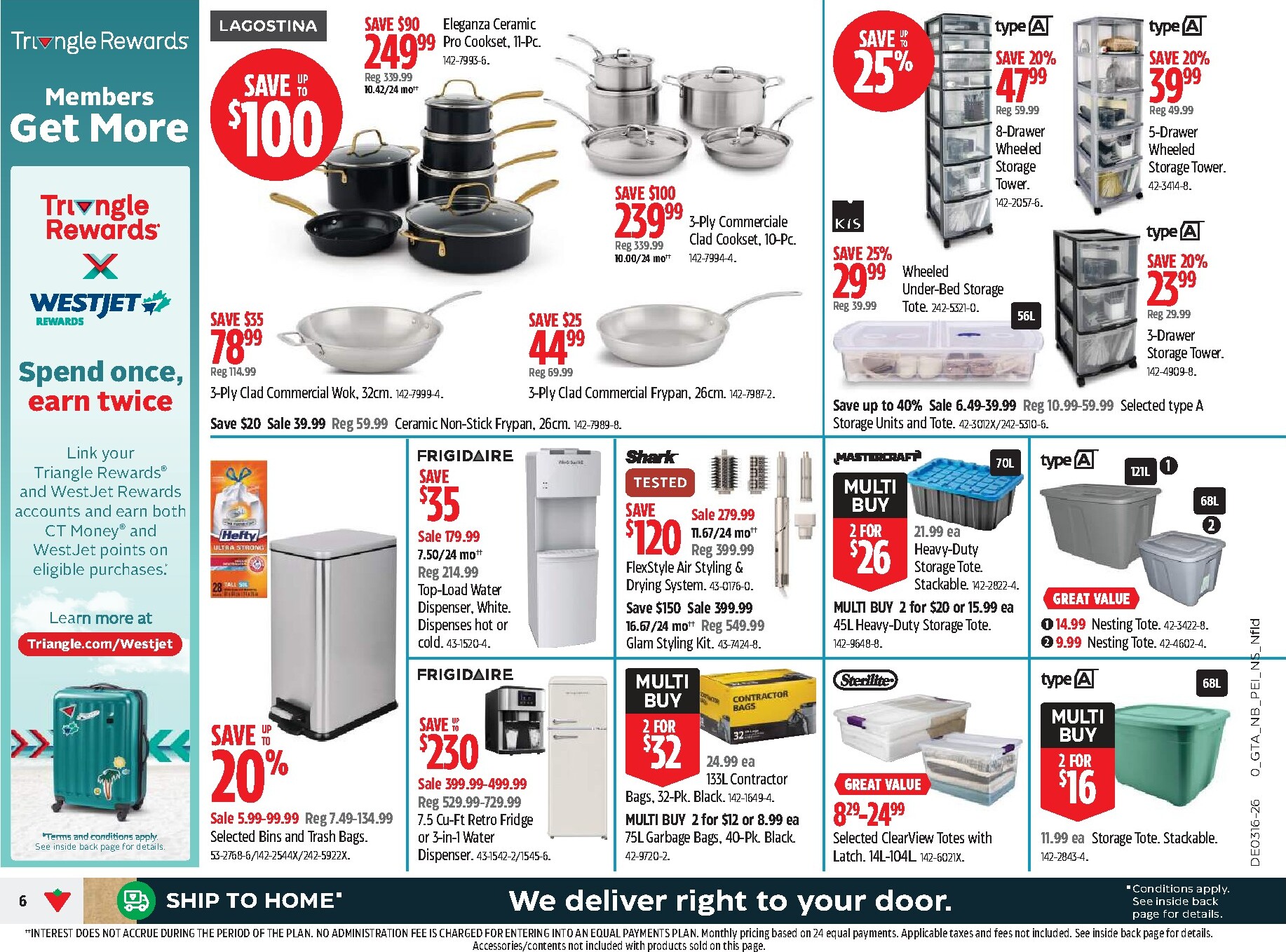 canadian-tire - New Canadian Tire Flyer for This Week – 2026-04-16 to 2026-04-22 - page: 6