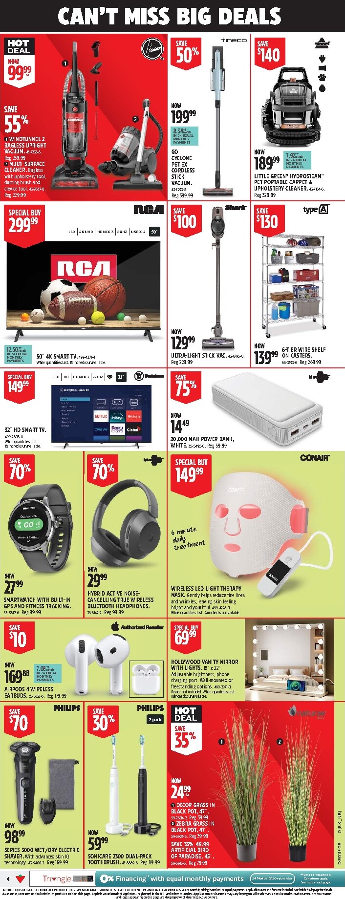canadian-tire - New Canadian Tire Flyer for This Week – 2026-04-23 to 2026-04-30 - page: 4
