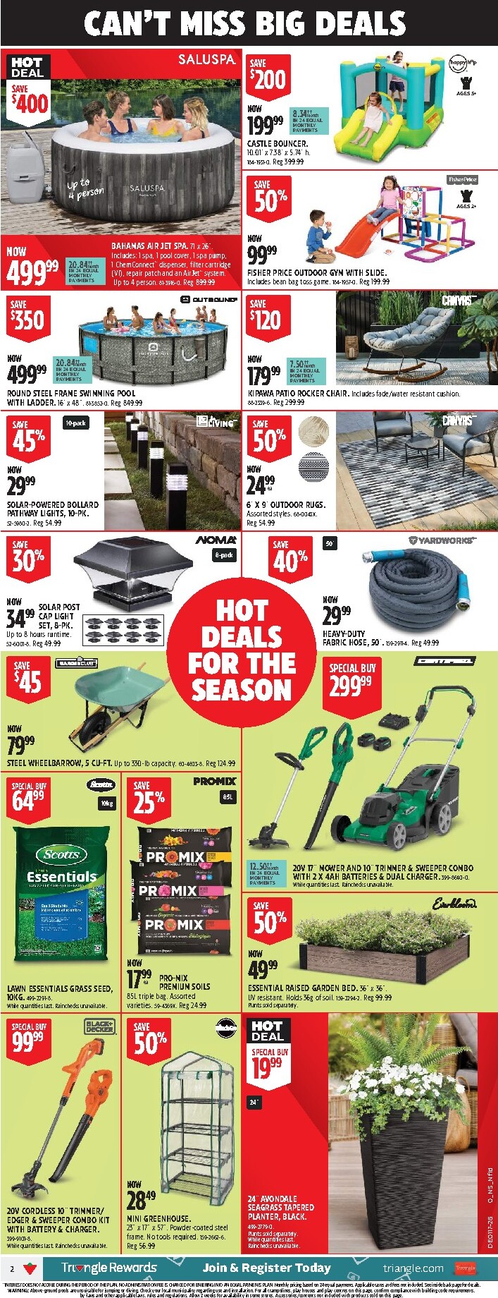canadian-tire - New Canadian Tire Flyer for This Week – 2026-04-23 to 2026-04-30 - page: 2