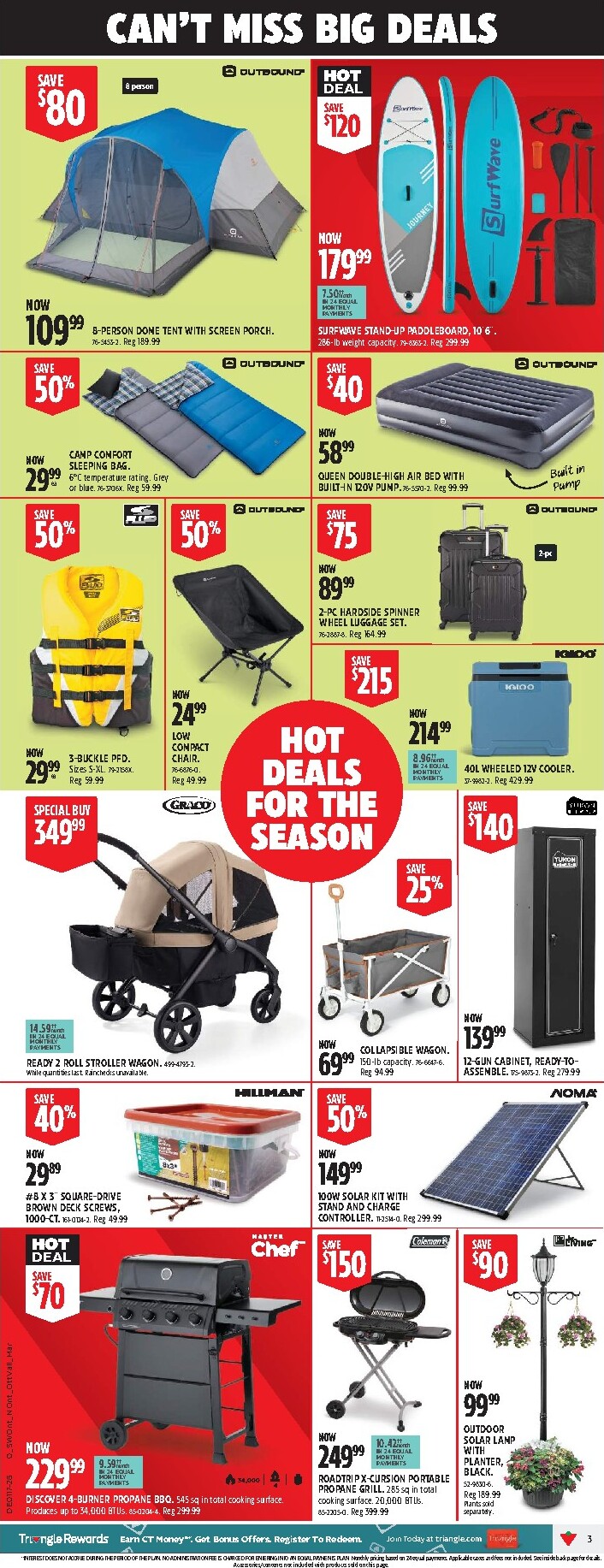 canadian-tire - New Canadian Tire Flyer for This Week – 2026-04-23 to 2026-04-30 - page: 3
