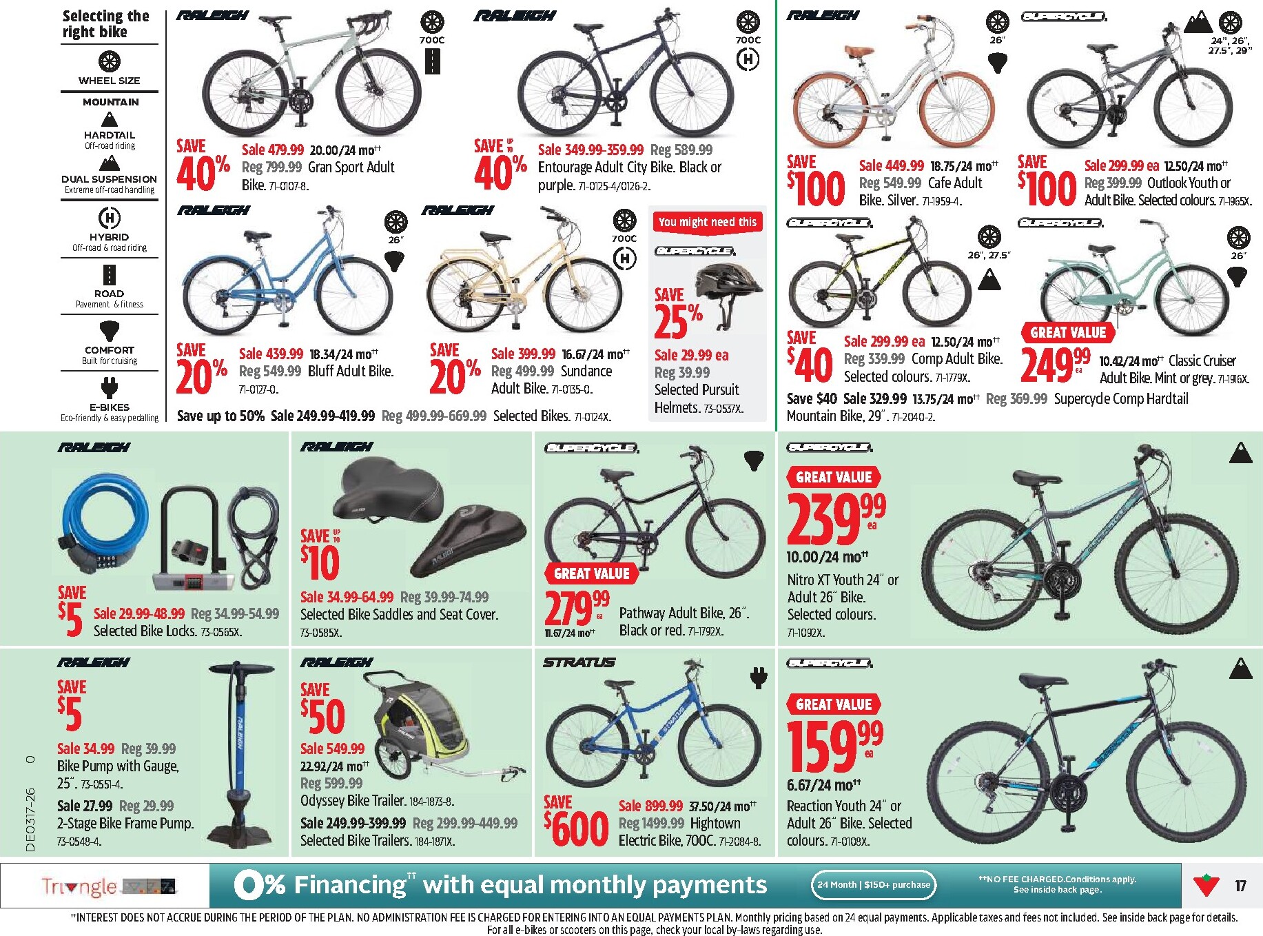 canadian-tire - Canadian Tire Flyer Valid from 2026-04-23 to 2026-04-30 - page: 17