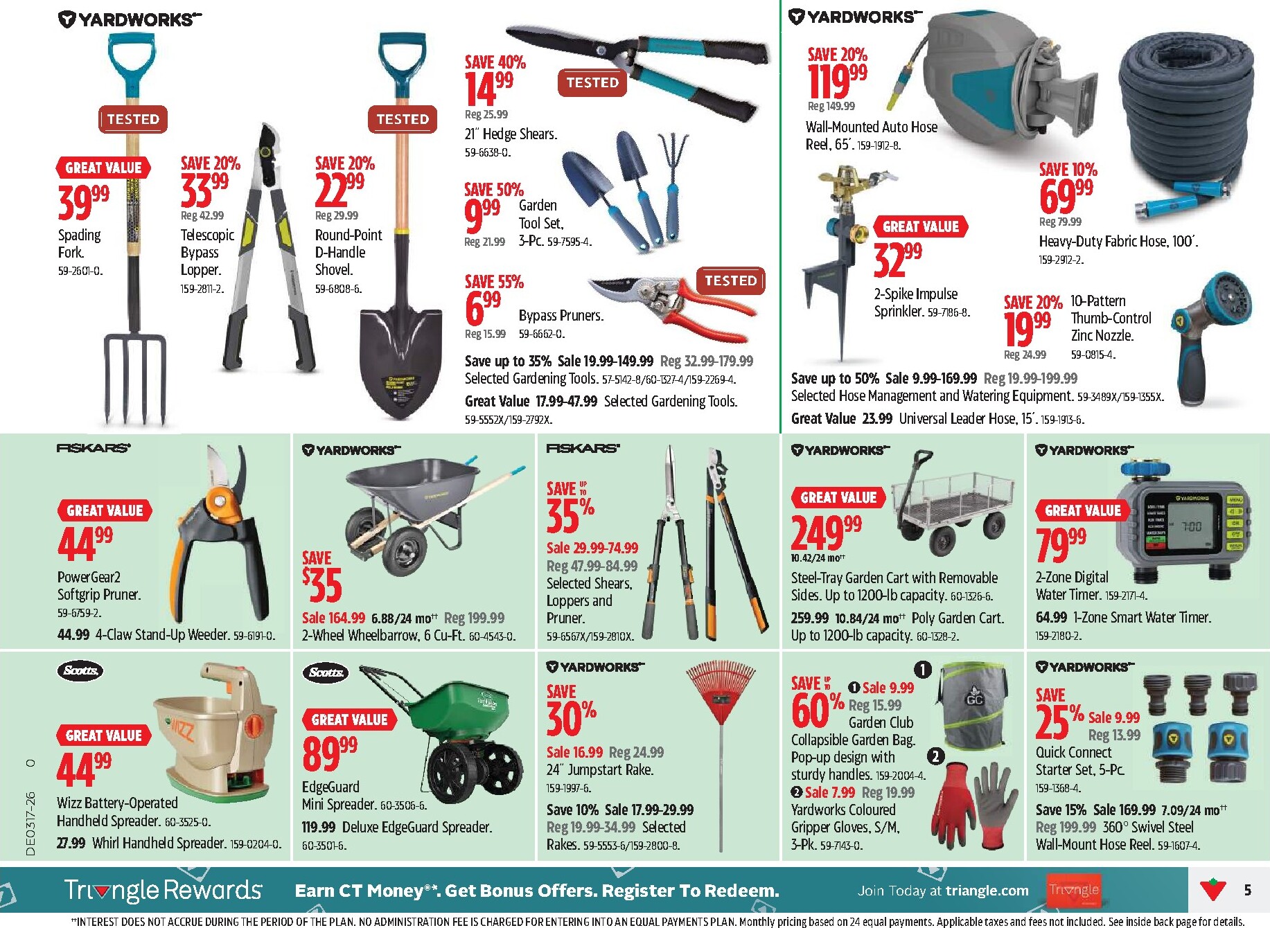 canadian-tire - Canadian Tire Flyer Valid from 2026-04-23 to 2026-04-30 - page: 5