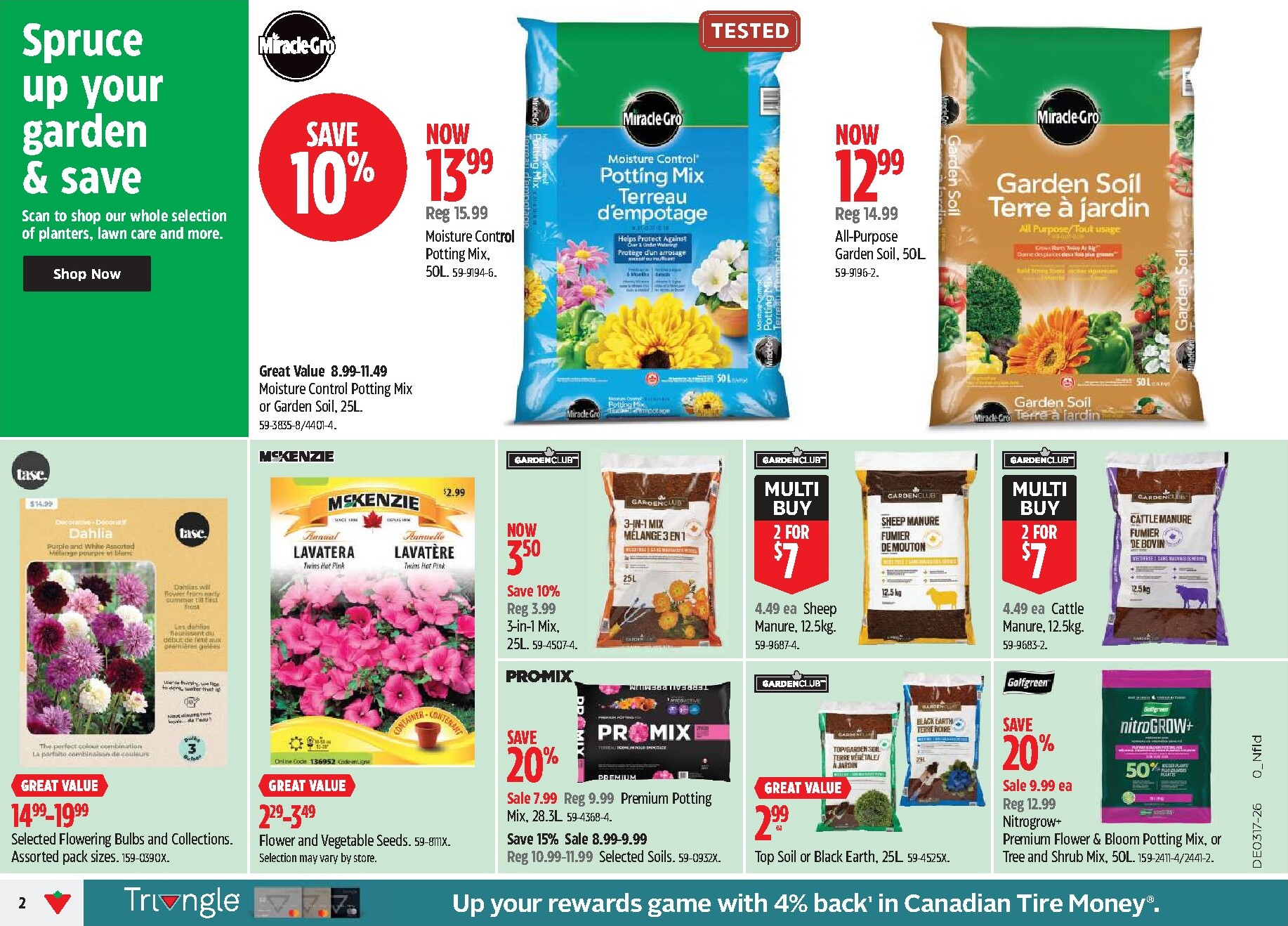 canadian-tire - Canadian Tire Flyer Valid from 2026-04-23 to 2026-04-30 - page: 2