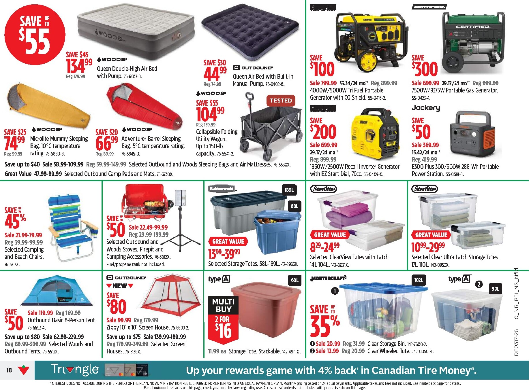 canadian-tire - Canadian Tire Flyer Valid from 2026-04-23 to 2026-04-30 - page: 18