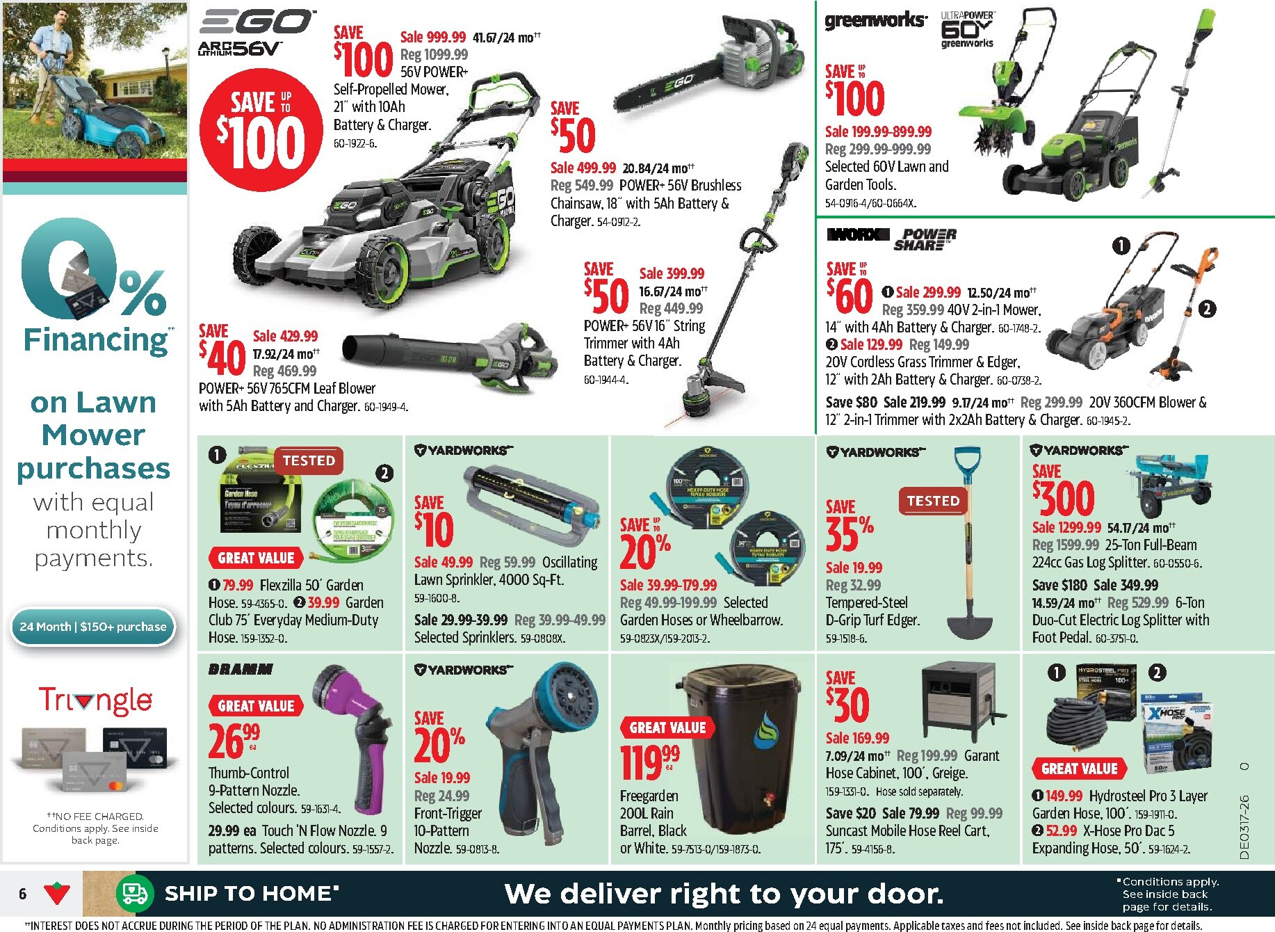 canadian-tire - Canadian Tire Flyer Valid from 2026-04-23 to 2026-04-30 - page: 6