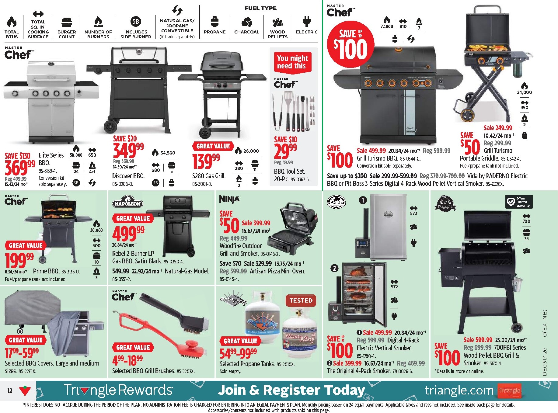 canadian-tire - Canadian Tire Flyer Valid from 2026-04-23 to 2026-04-30 - page: 12