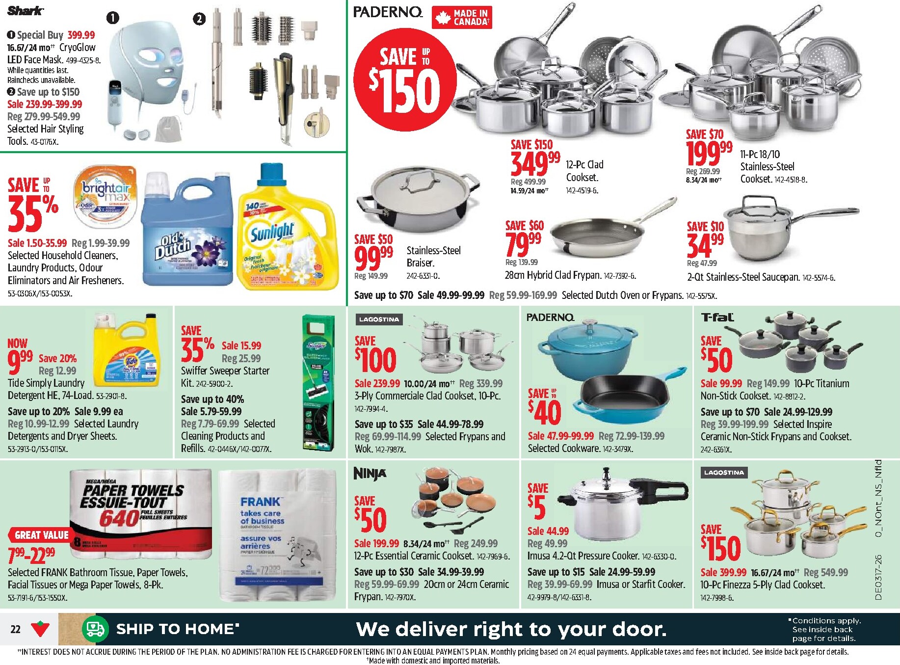 canadian-tire - Canadian Tire Flyer Valid from 2026-04-23 to 2026-04-30 - page: 22