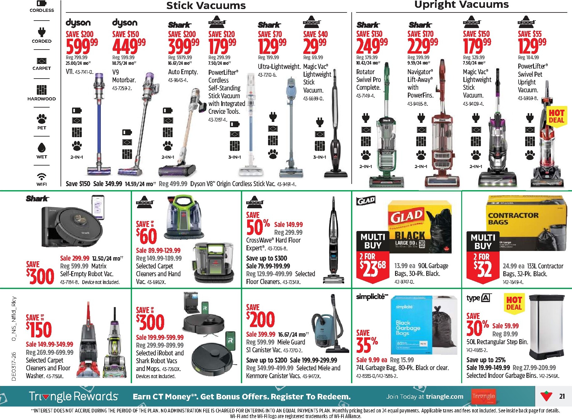 canadian-tire - Canadian Tire Flyer Valid from 2026-04-23 to 2026-04-30 - page: 21