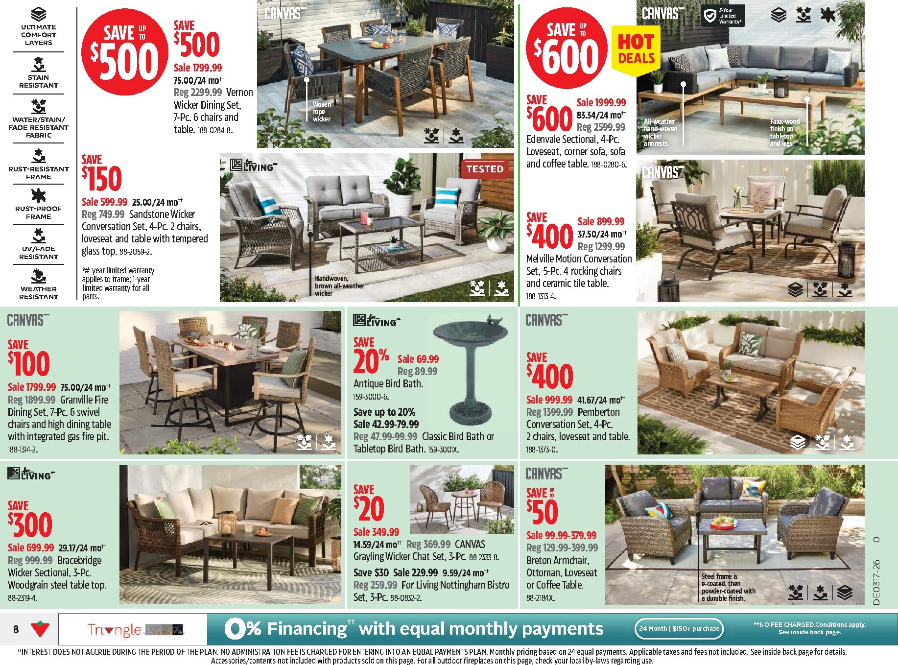 canadian-tire - Canadian Tire Flyer Valid from 2026-04-23 to 2026-04-30 - page: 8