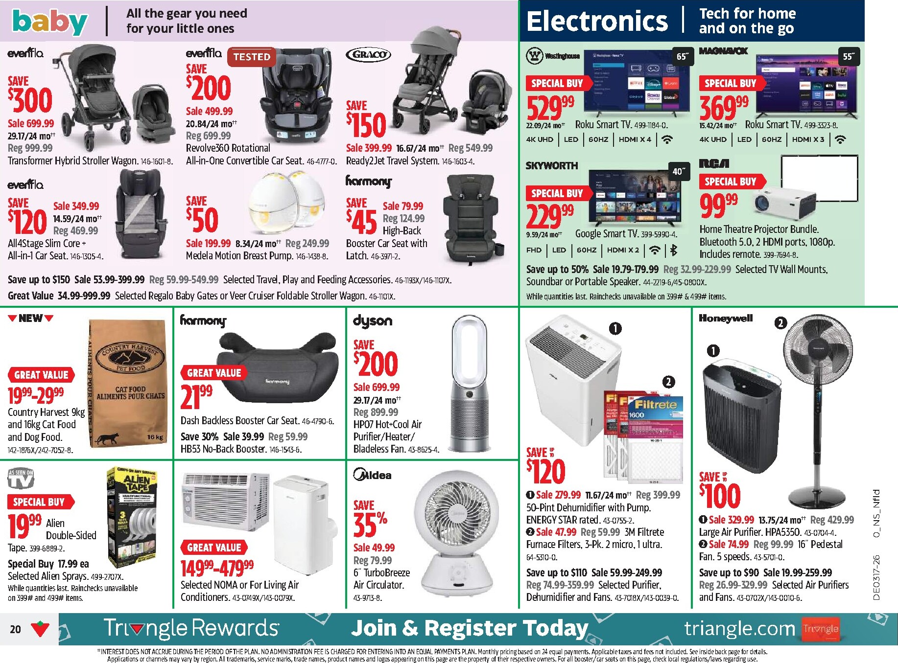canadian-tire - Canadian Tire Flyer Valid from 2026-04-23 to 2026-04-30 - page: 20