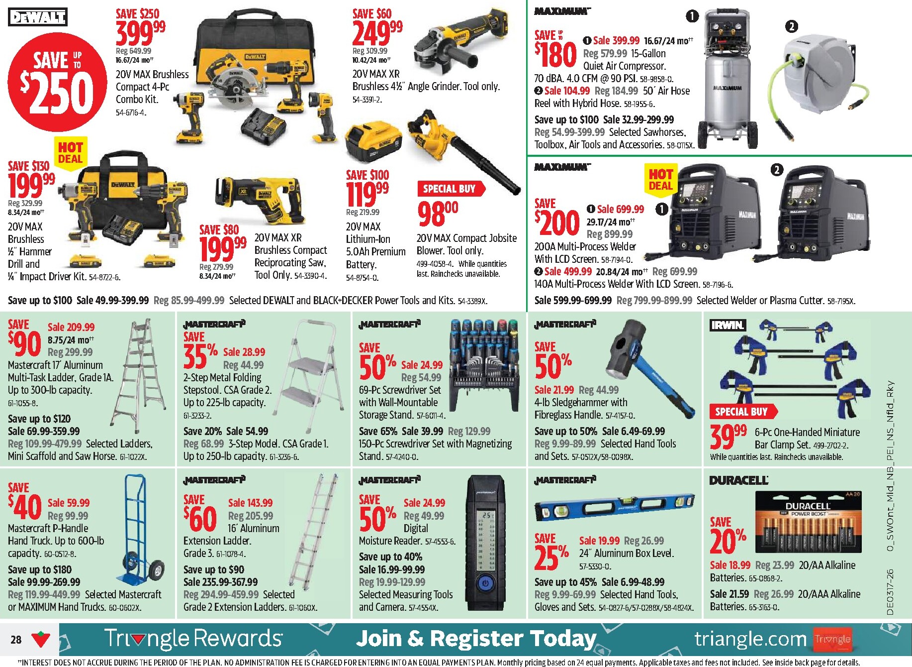 canadian-tire - Canadian Tire Flyer Valid from 2026-04-23 to 2026-04-30 - page: 27
